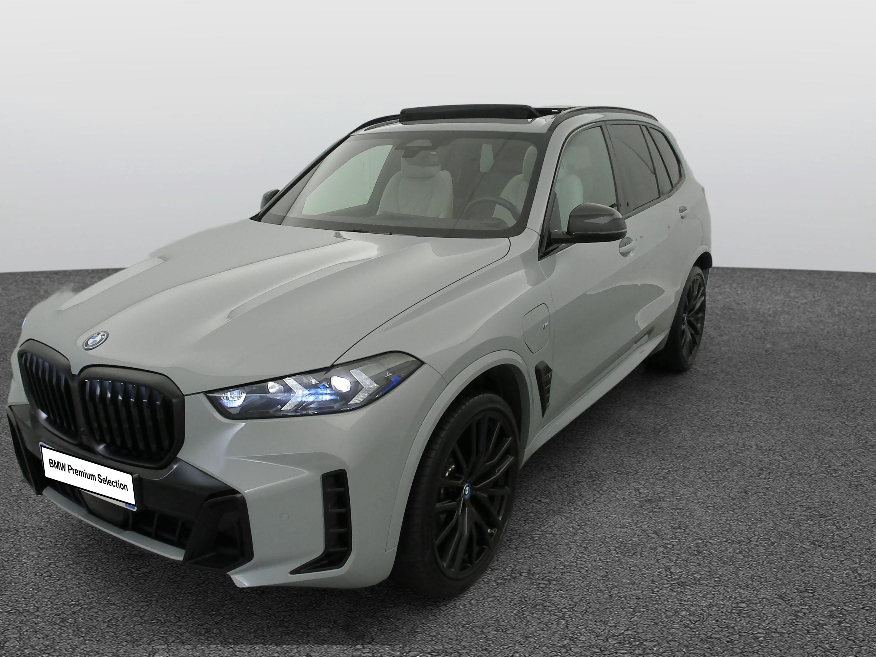 X5 xDrive50e 489 ch BVA8