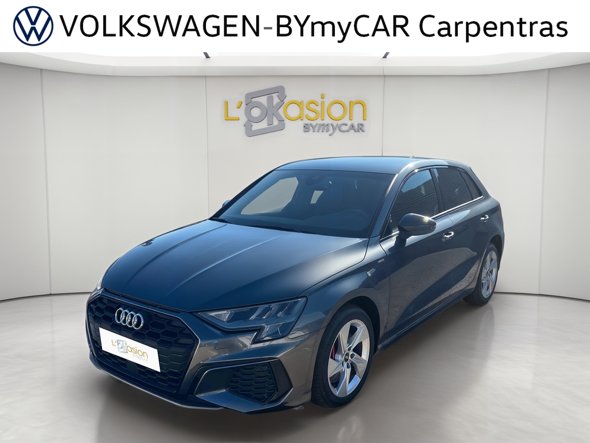 A3 Sportback 45 TFSIe 245 S tronic 6