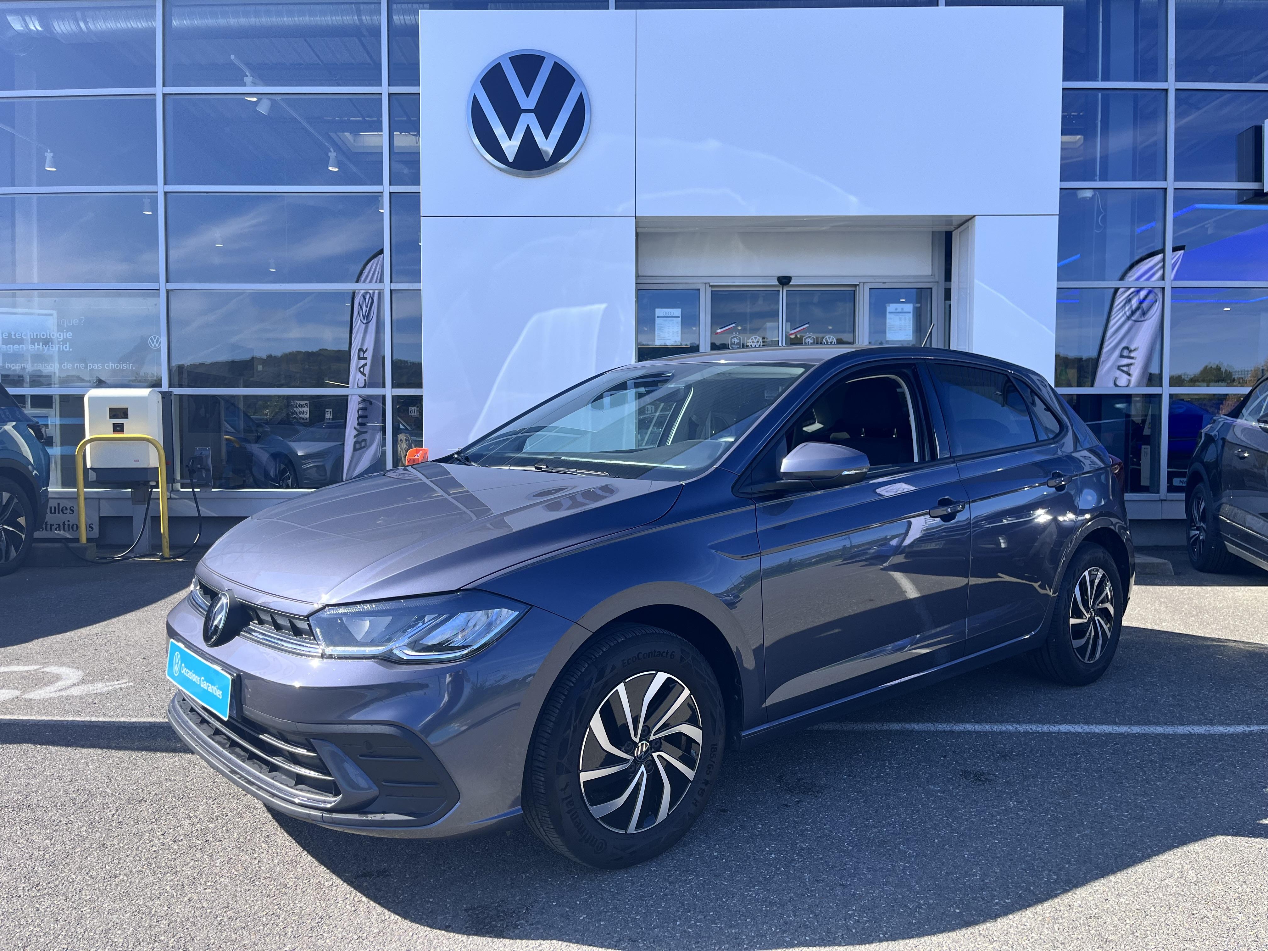 Polo 1.0 TSI 95 S&S DSG7