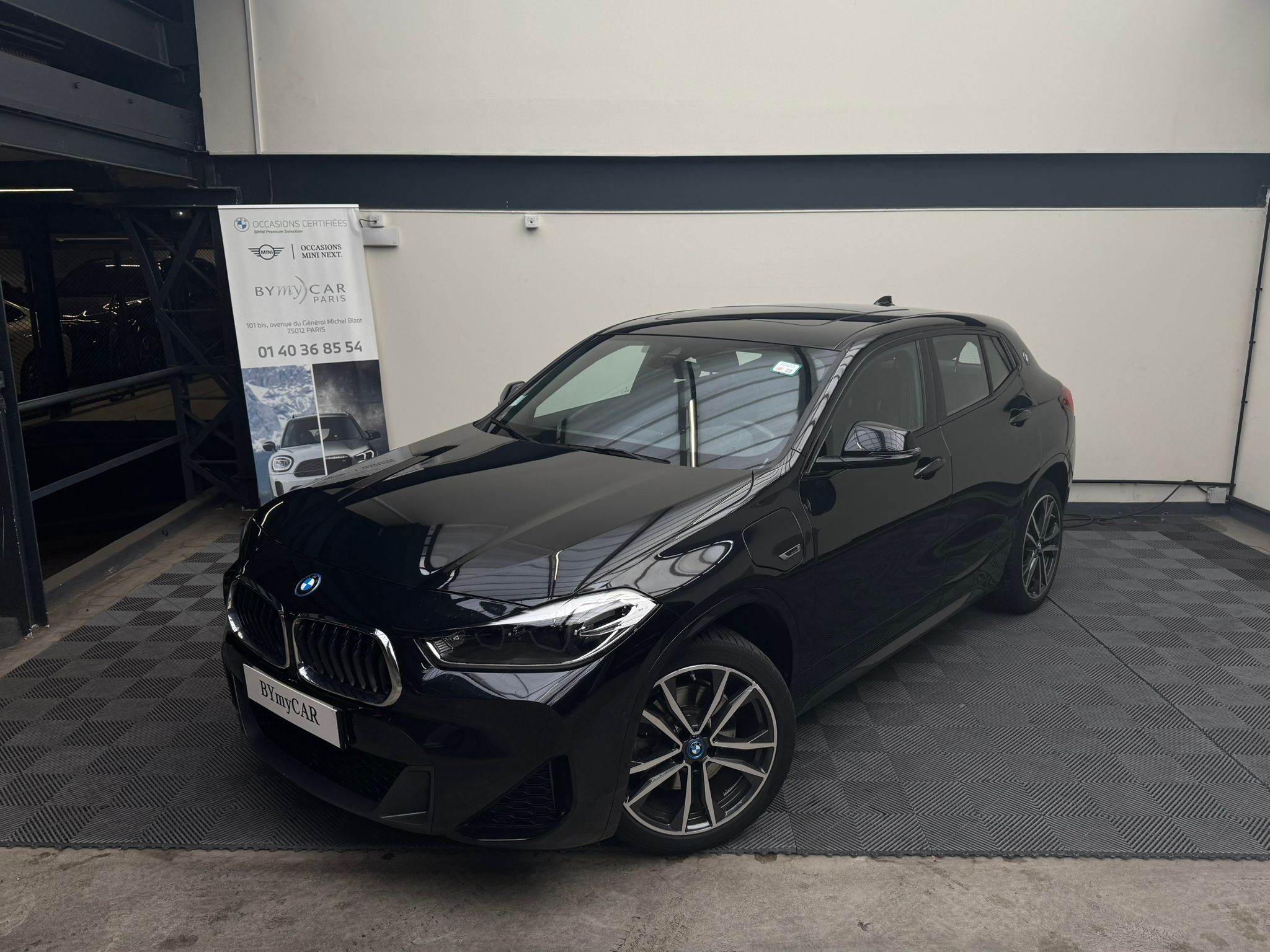 X2 xDrive 25e 220 ch BVA6