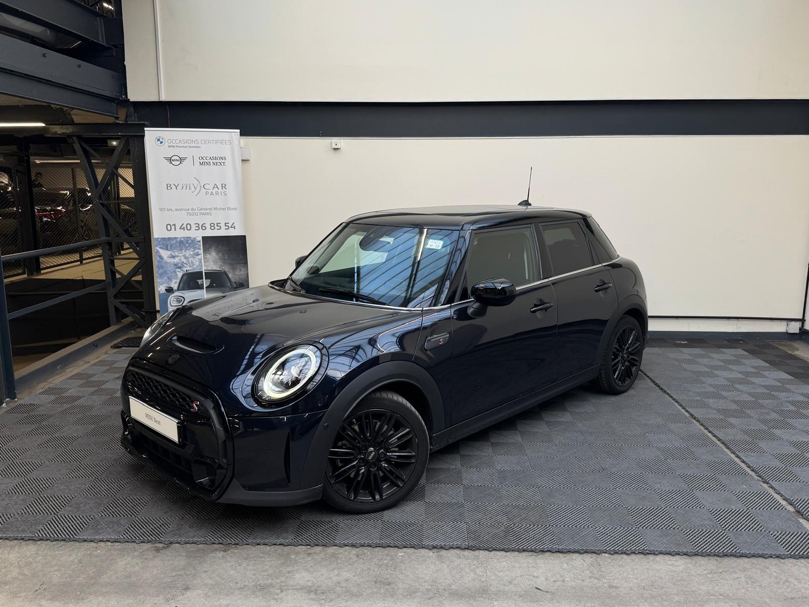 Hatch 5 Portes Cooper S 178 ch DKG7
