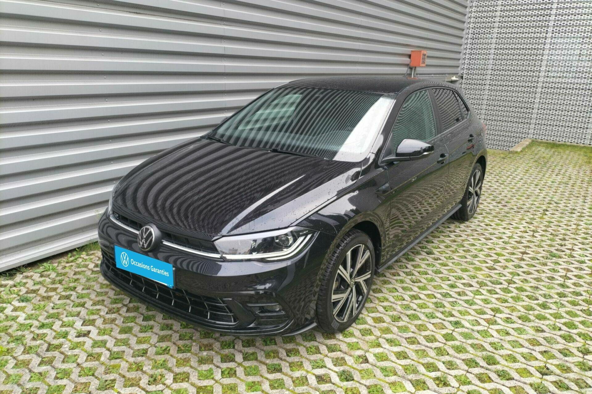 Polo 1.0 TSI 116 S&S DSG7