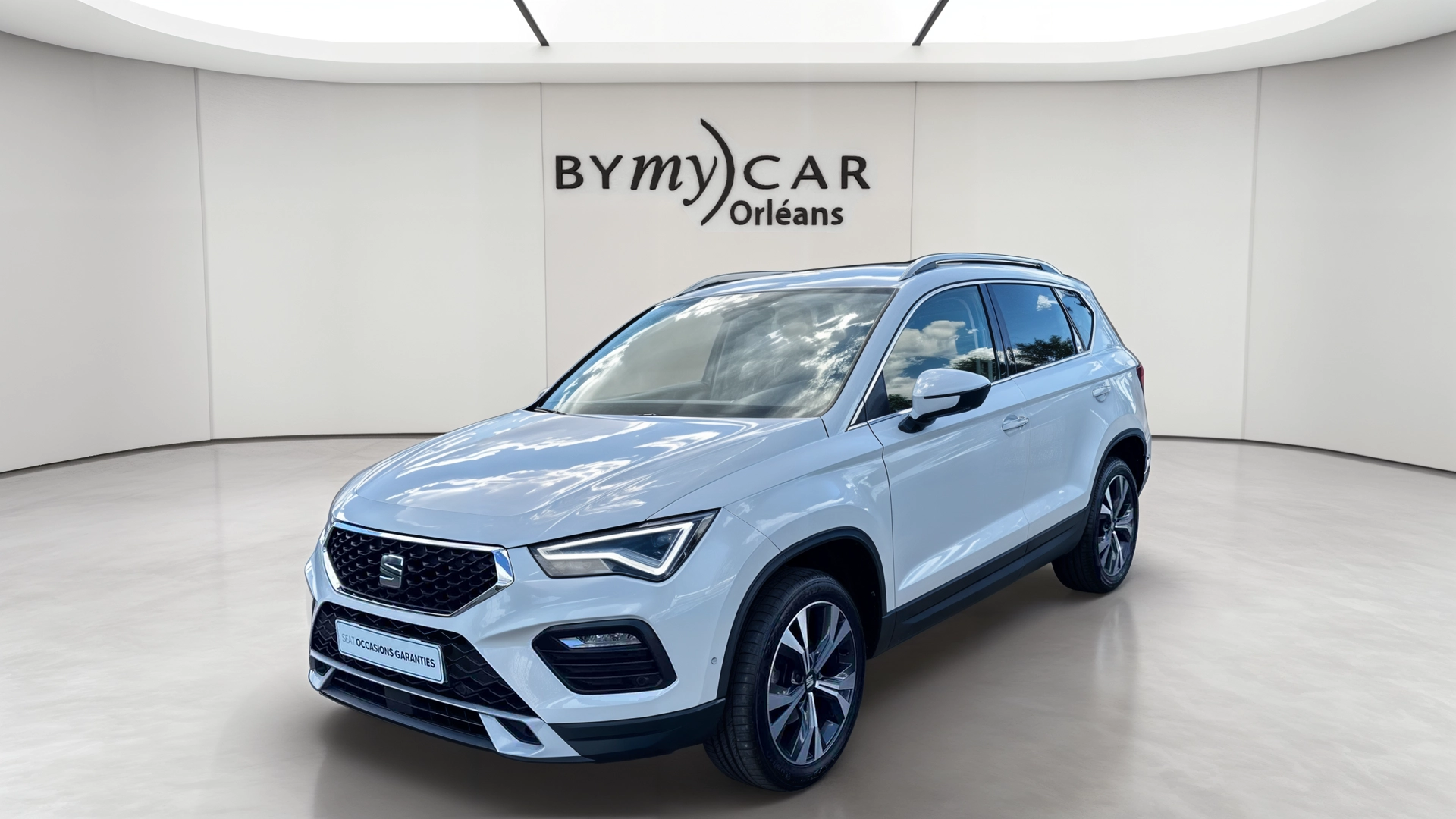 Ateca 1.0 TSI 110 ch Start/Stop