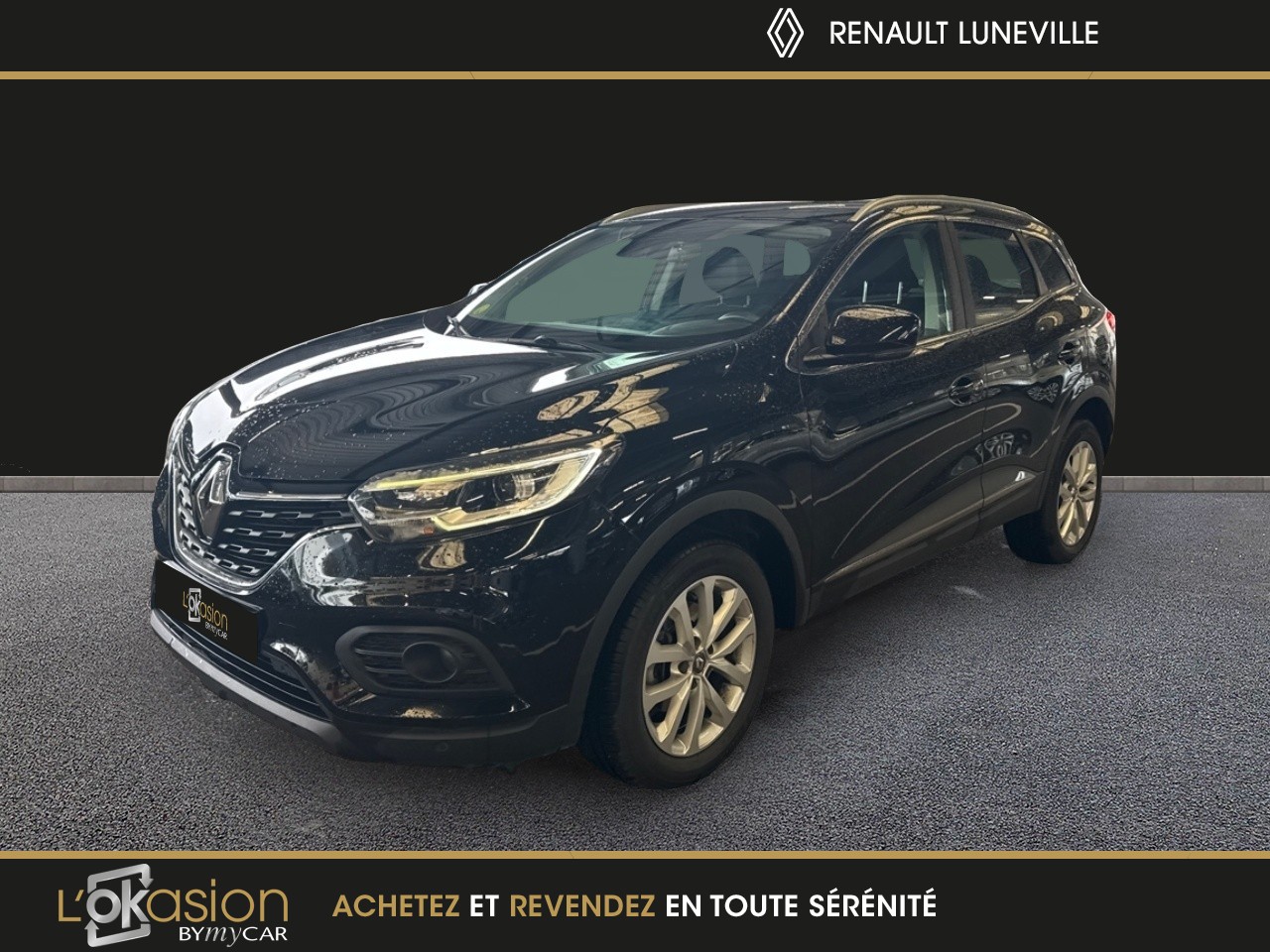 Kadjar Blue dCi 115 EDC