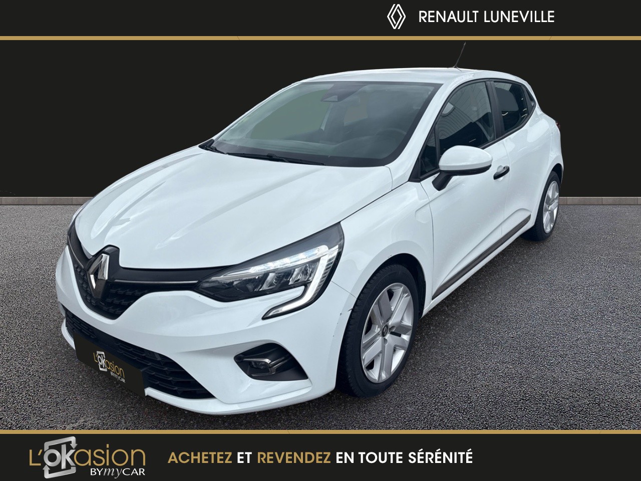 Clio Blue dCi 85