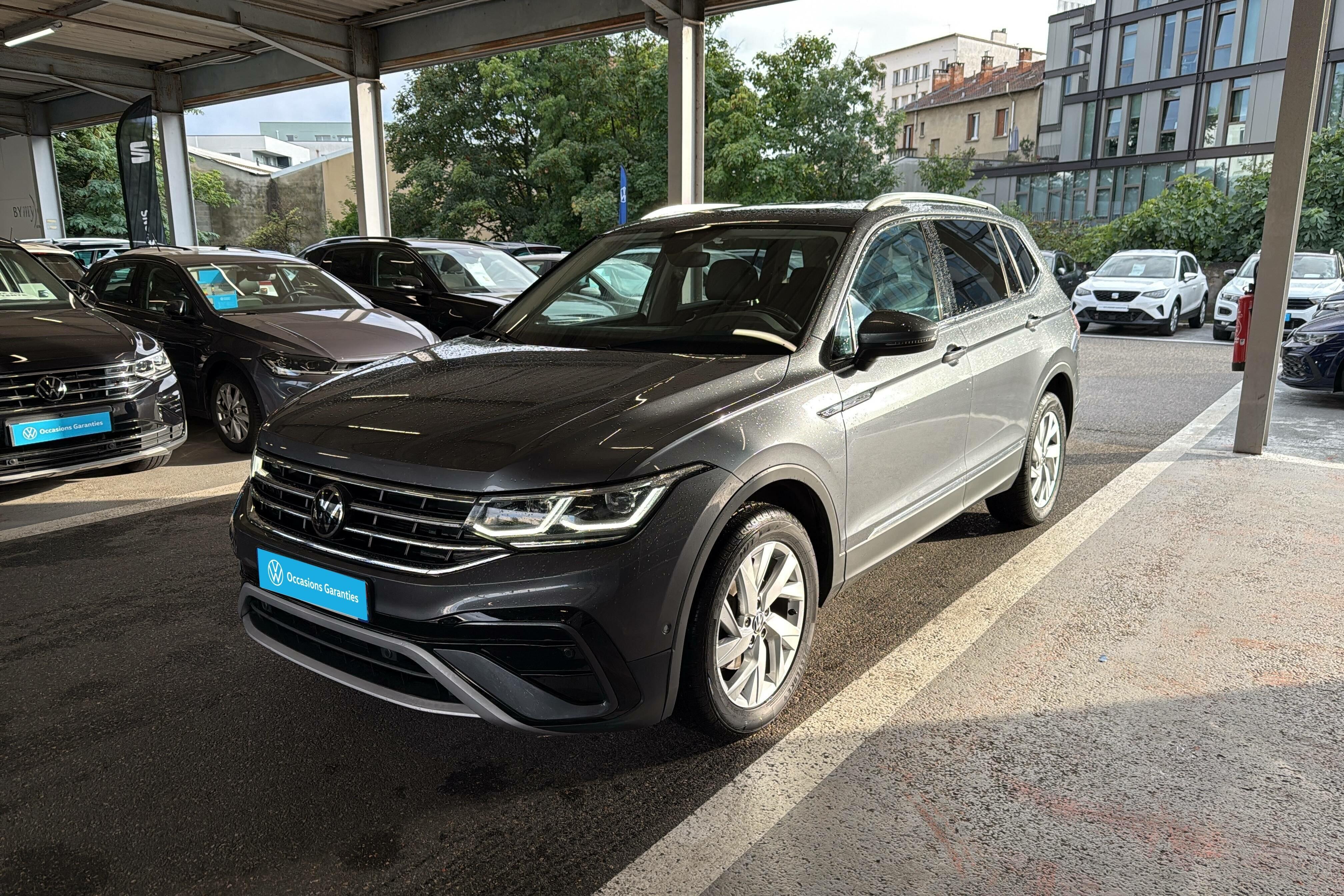 Tiguan Allspace 2.0 TDI 150 DSG7