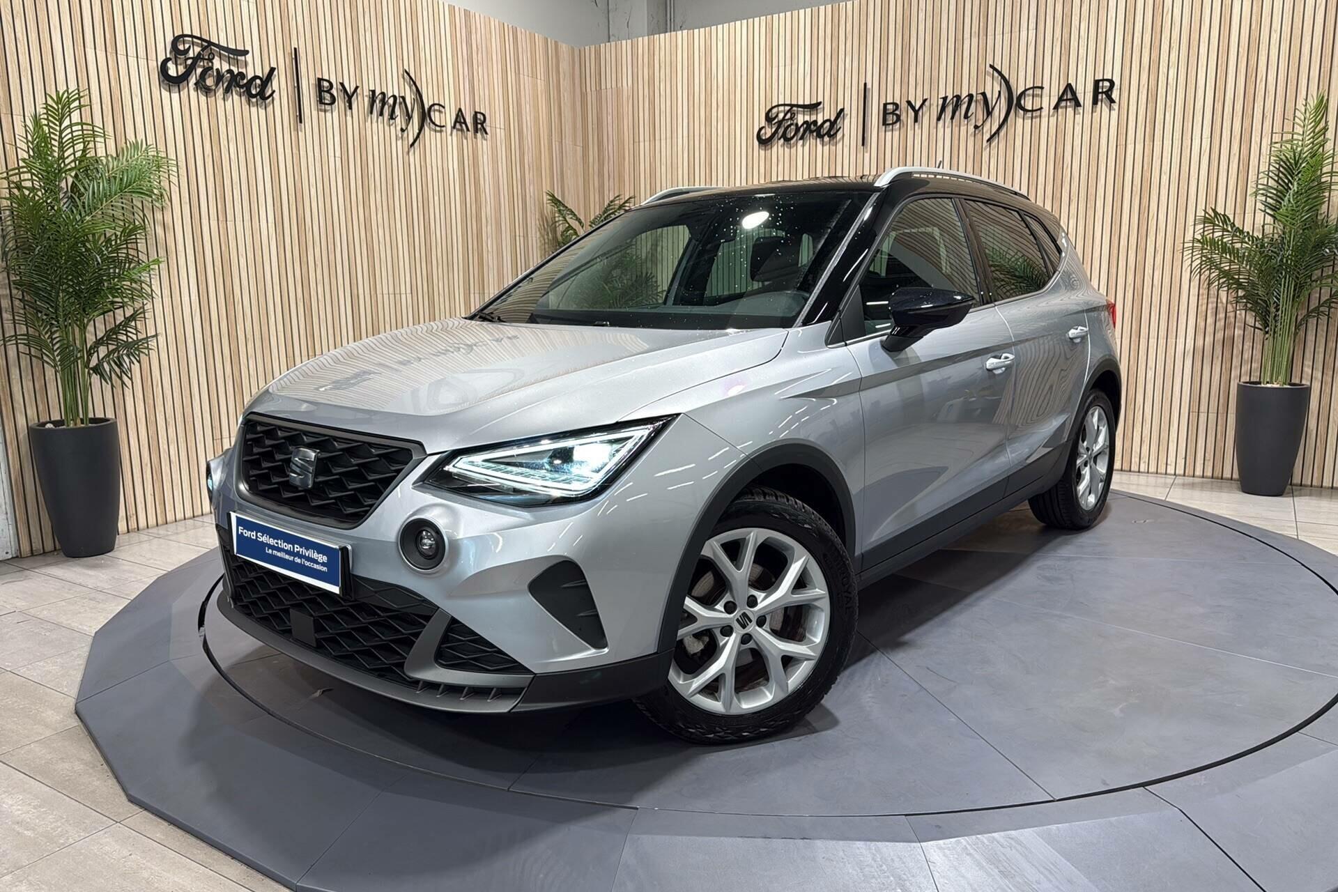 Arona 1.0 TSI 95 ch Start/Stop BVM5
