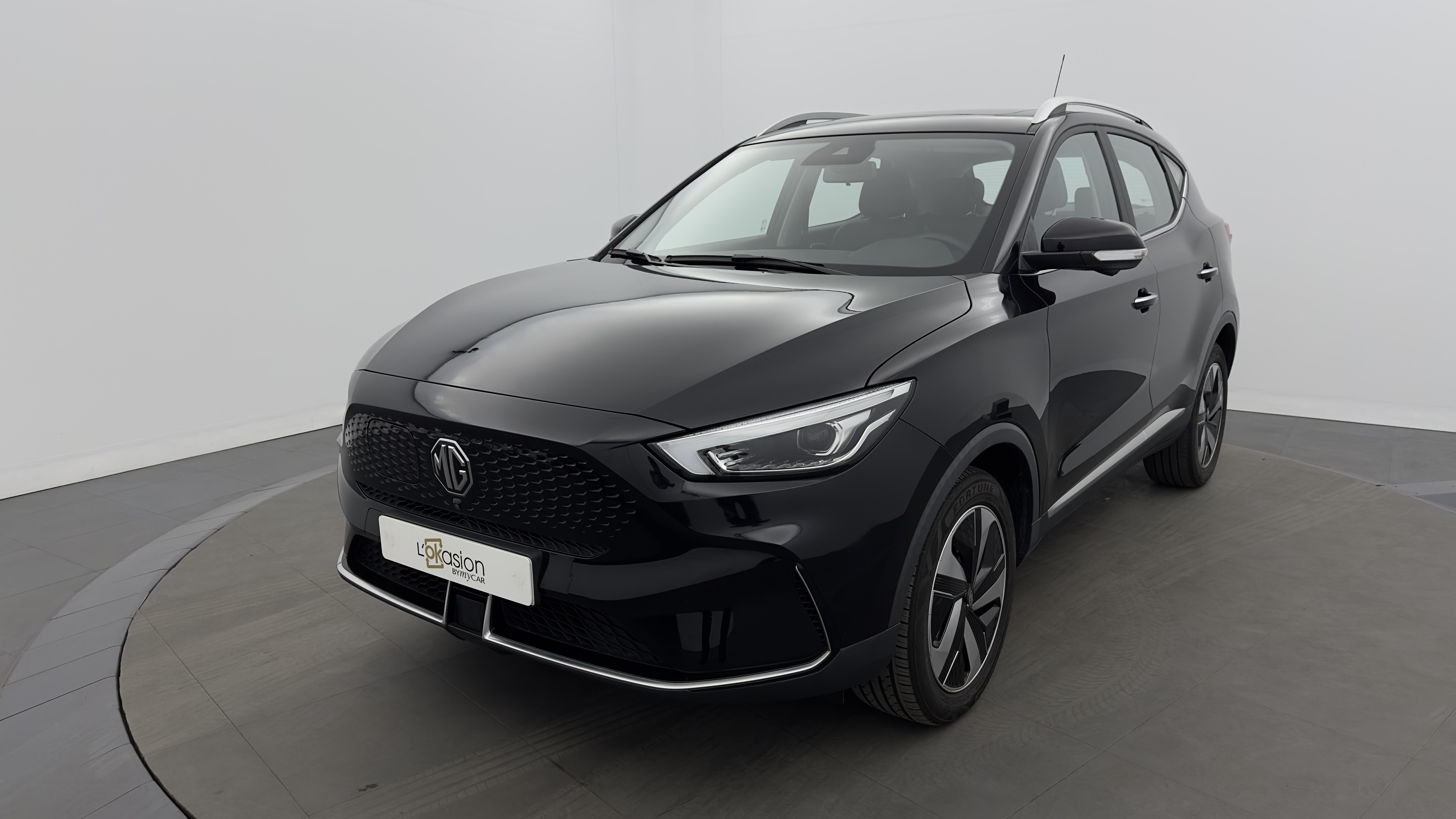 ZS EV Autonomie Etendue 70kWh - 115 kW 2WD