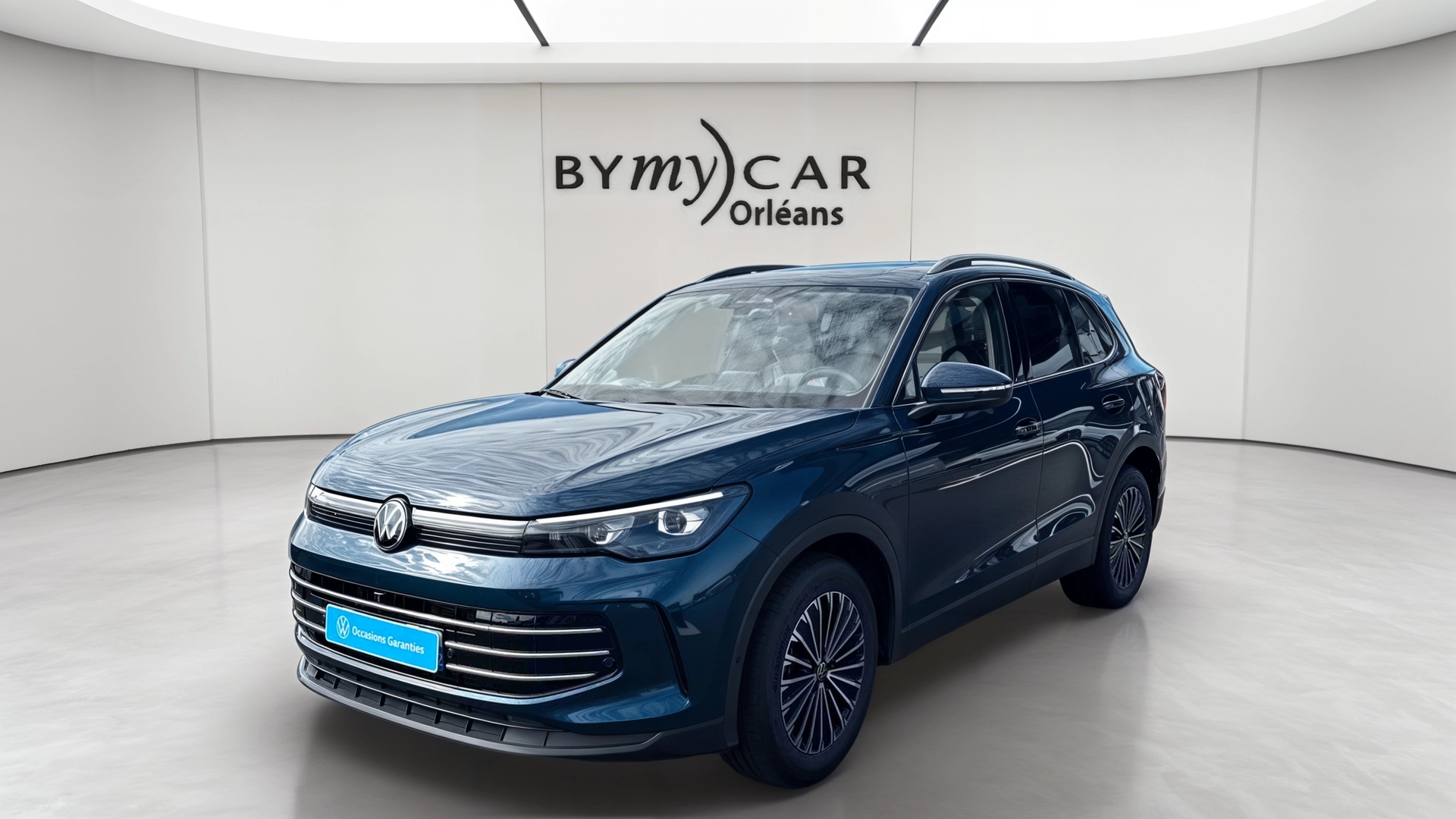 Tiguan 1.5 eTSI 150ch DSG7