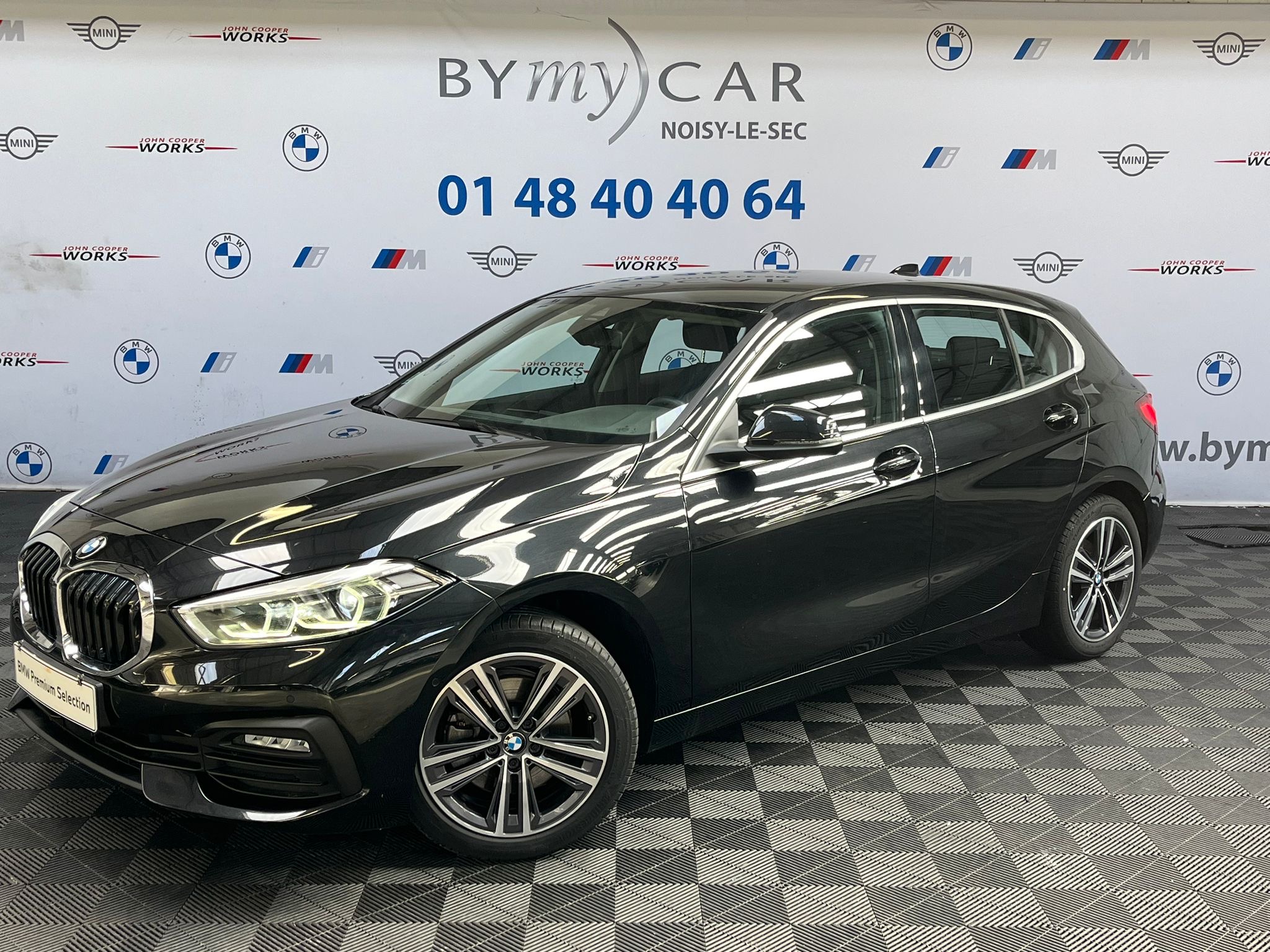 118i 136 ch DKG7