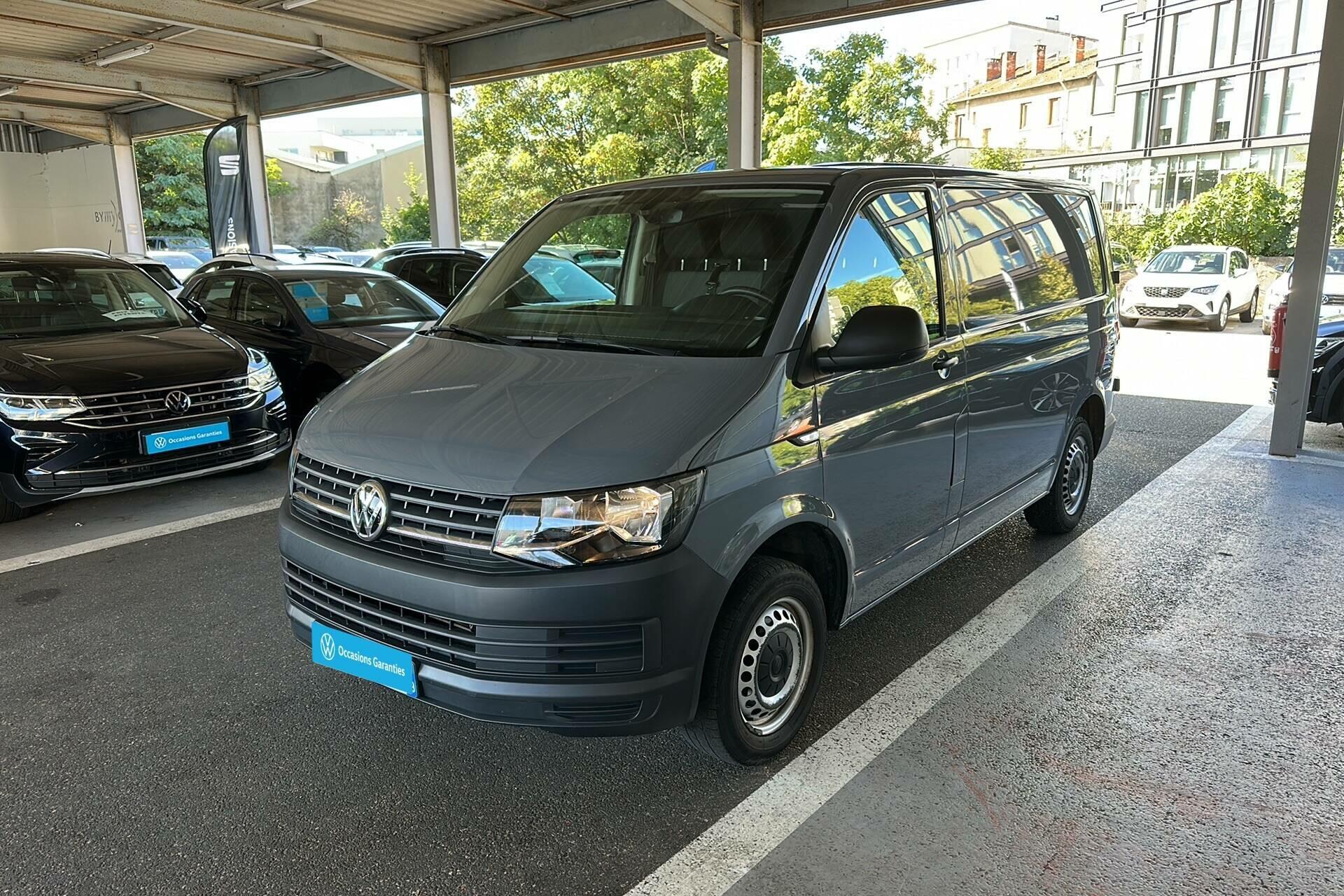 TRANSPORTER FGN TOLE L1H1 2.0 TDI 150 DSG7