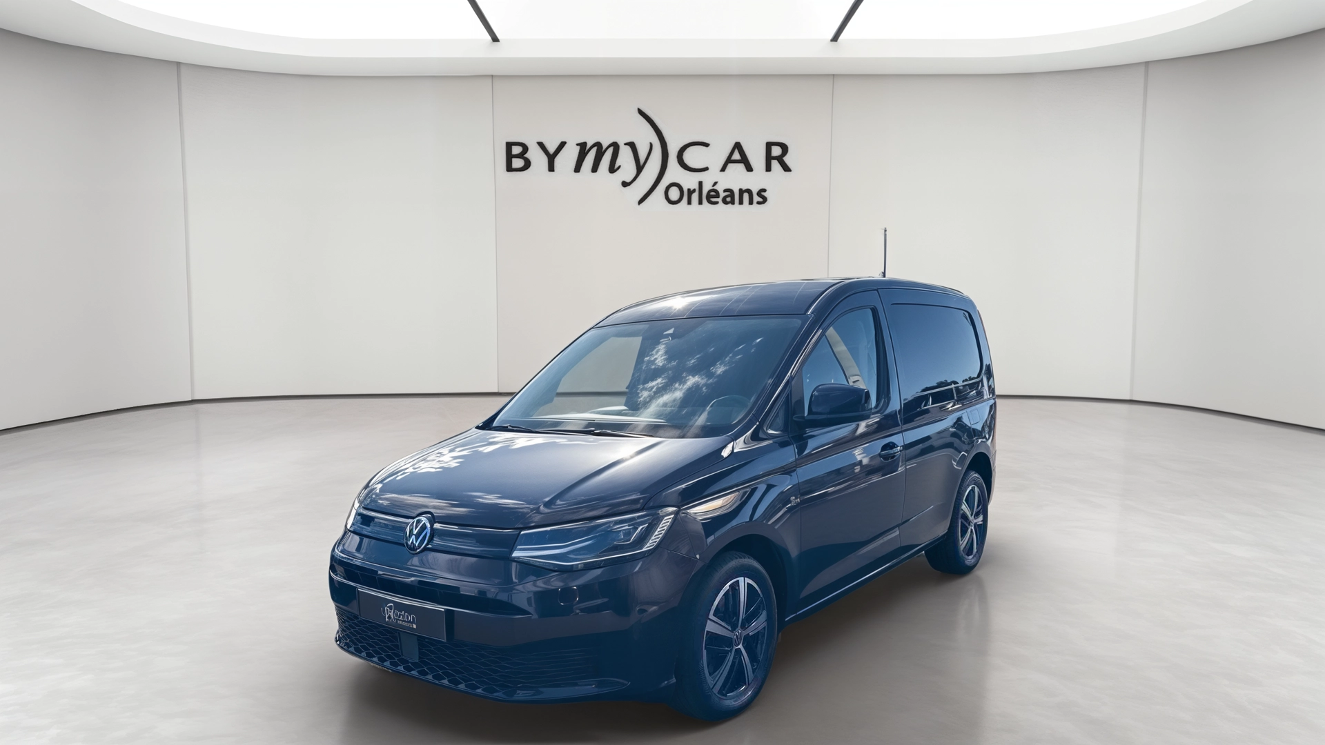 CADDY CARGO 2.0 TDI 122 DSG7
