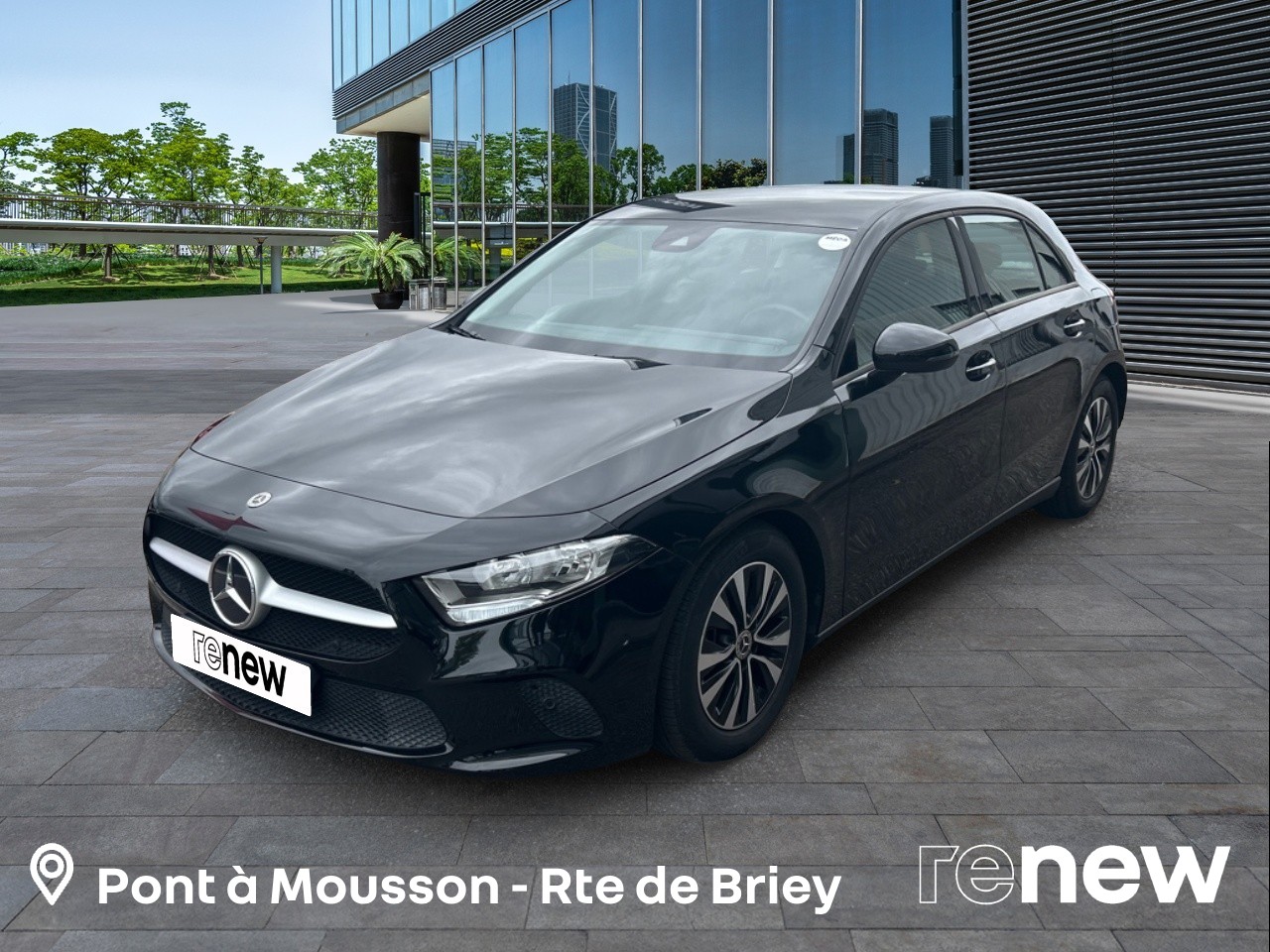 Classe A 160 BM6
