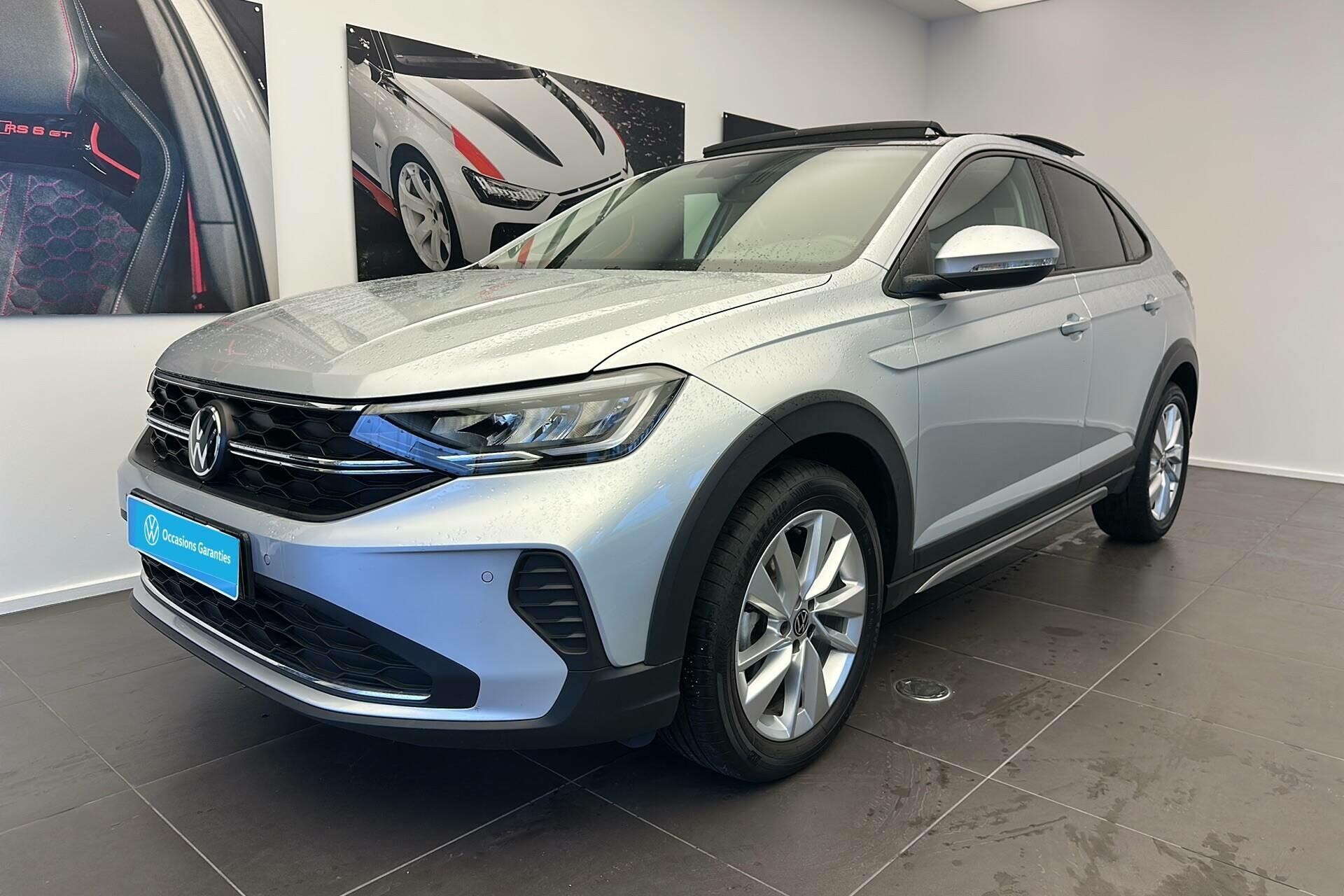 Taigo 1.0 TSI 116 DSG7