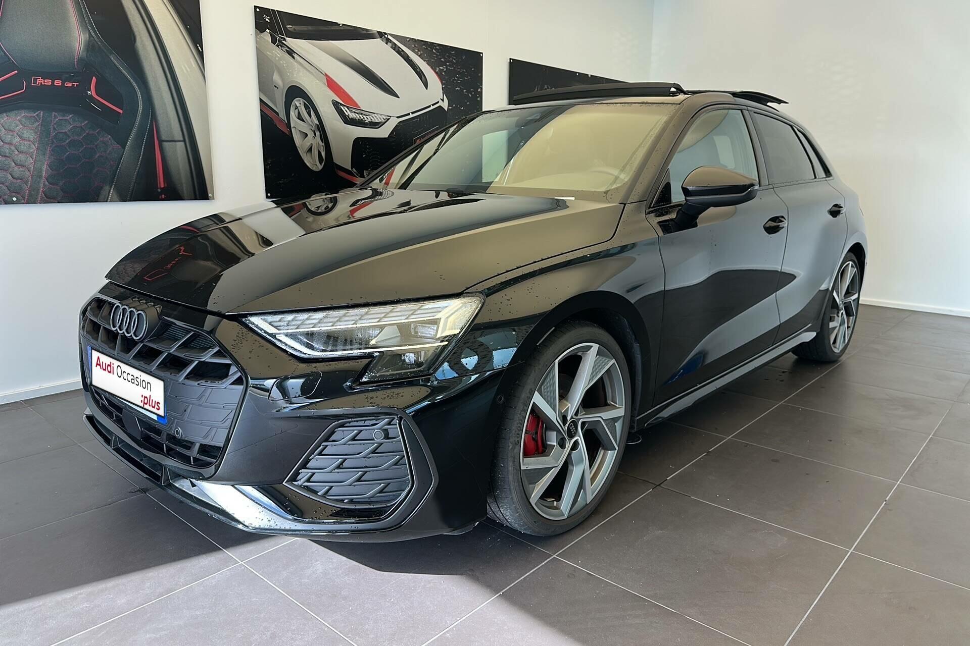 A3 Sportback TFSI Mild Hybrid 150 S tronic 7