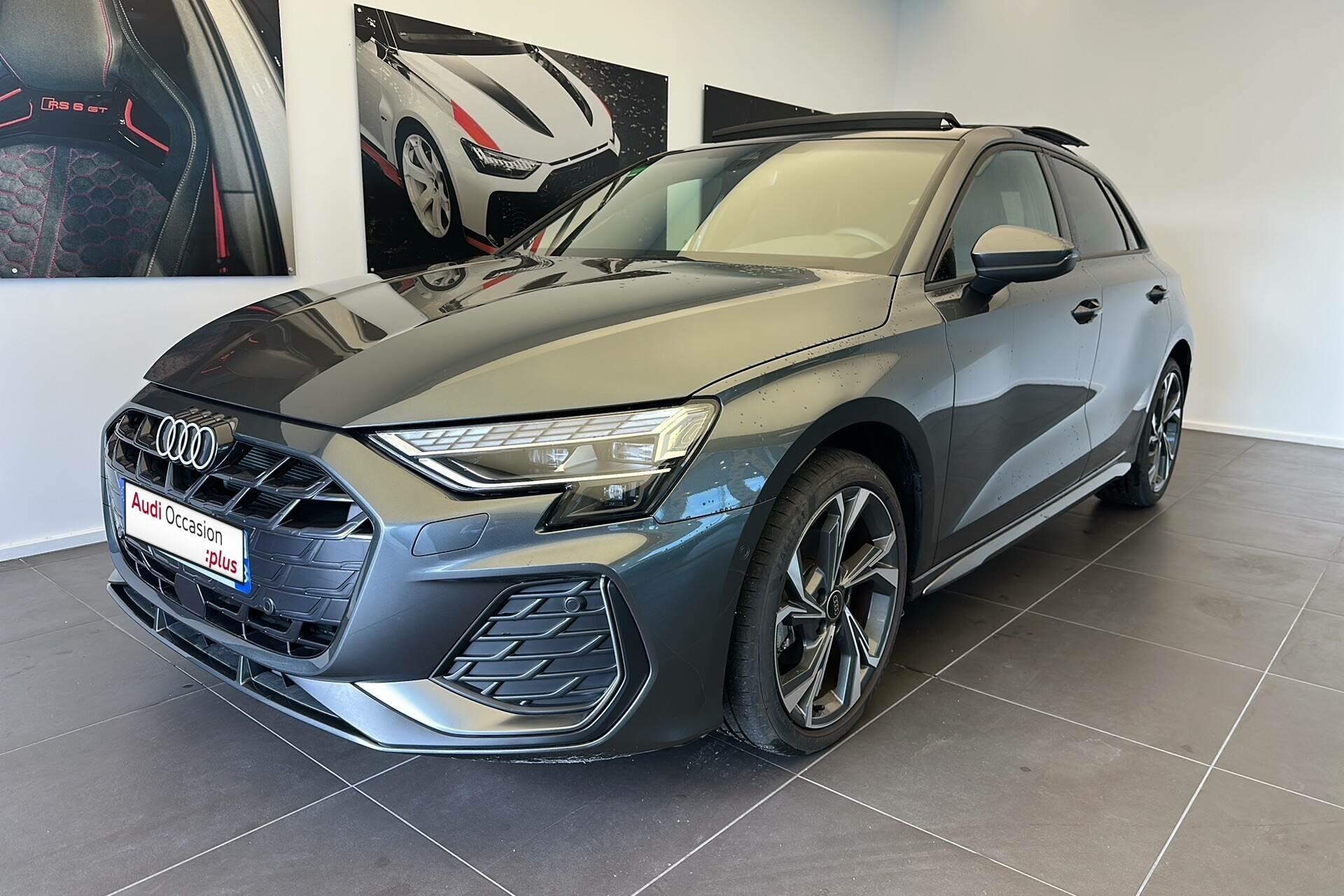 A3 Sportback TFSI Mild Hybrid 150 S tronic 7