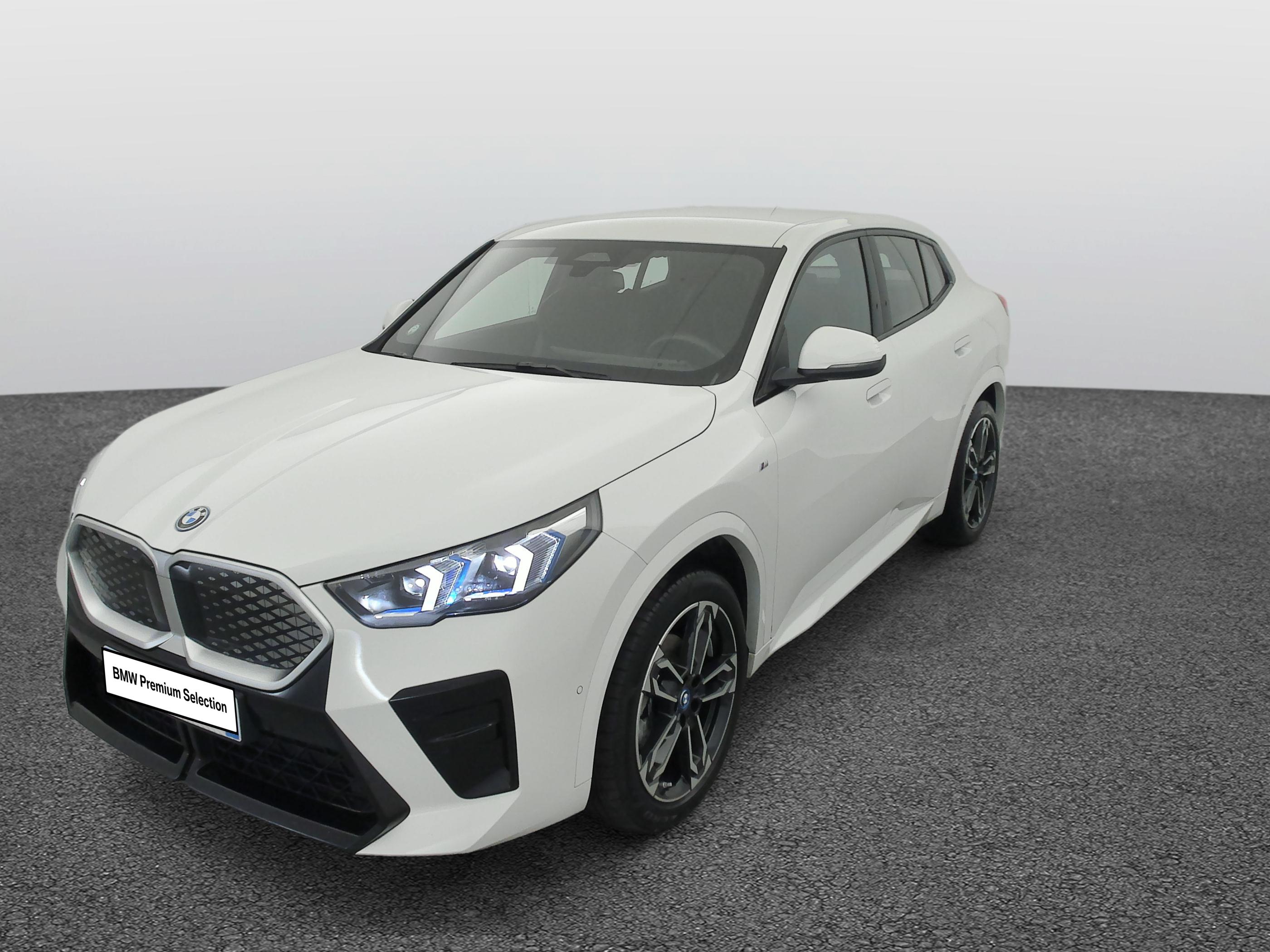 iX2 eDrive20 204ch BVA