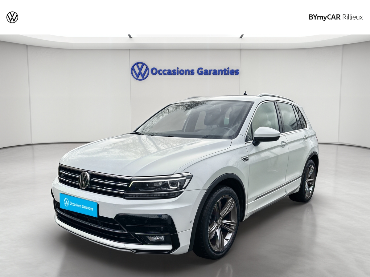 Tiguan 2.0 TDI 150 DSG7
