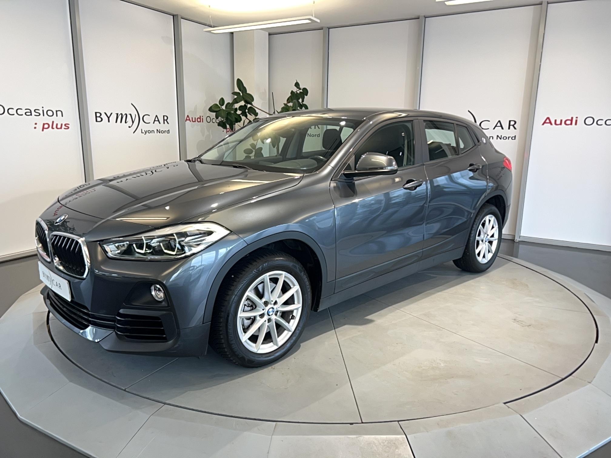 X2 sDrive 18i 140 ch DKG7