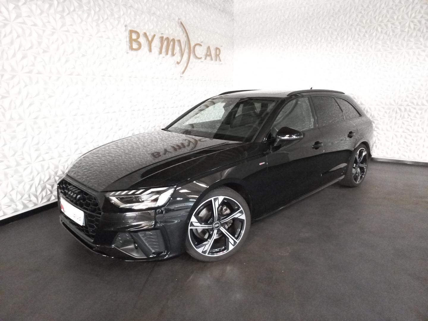 A4 Avant 35 TFSI 150 S tronic 7