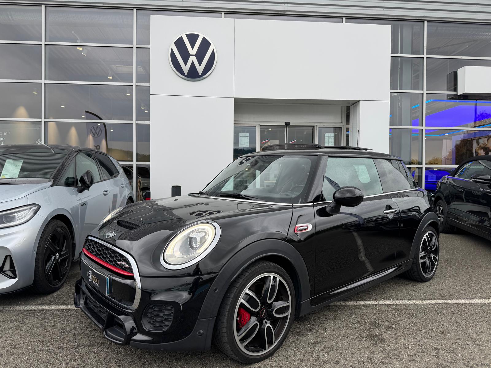 Hatch 3 Portes 231 ch John Cooper Works