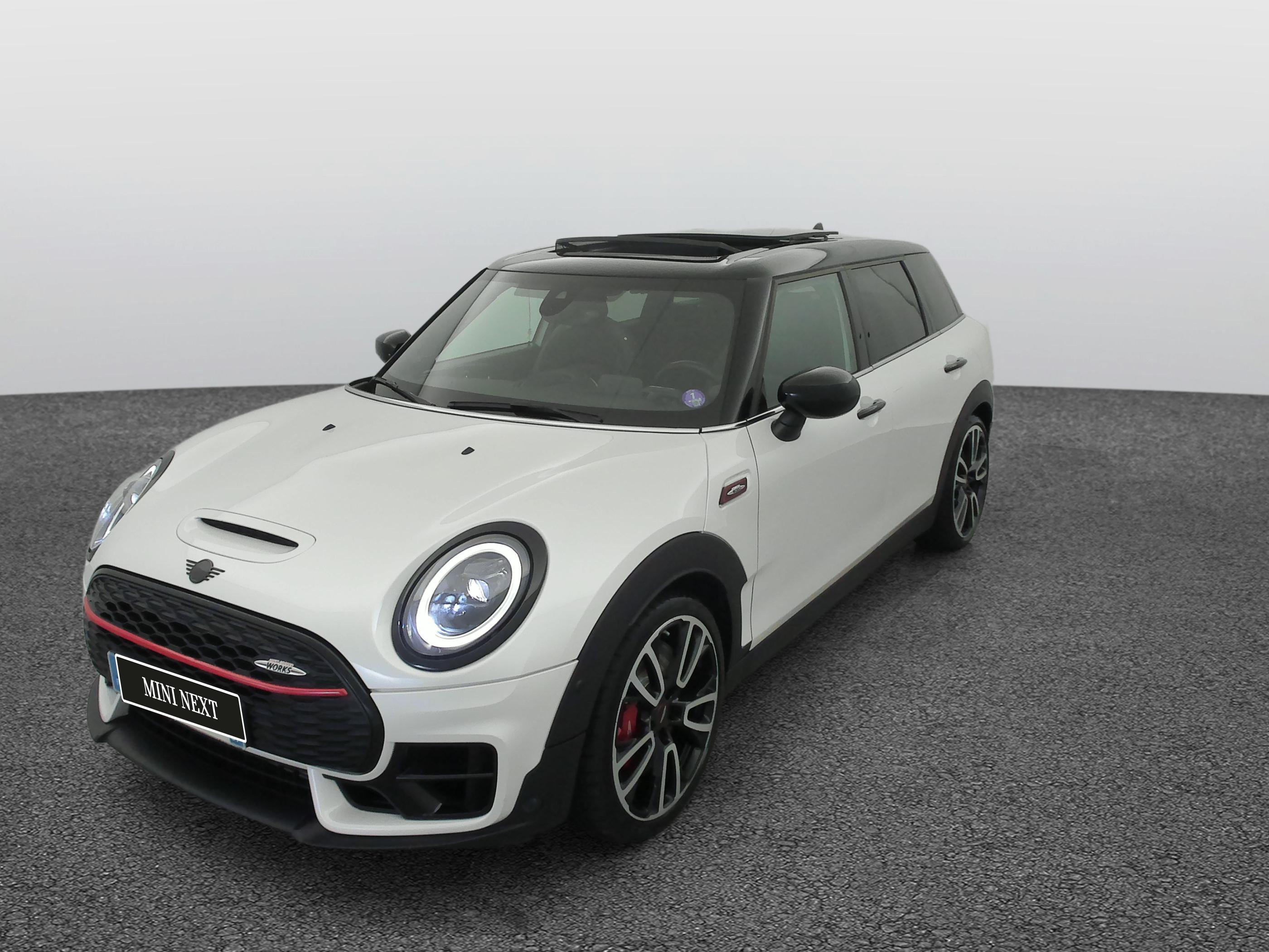 Clubman John Cooper Works 306 ch BVA8