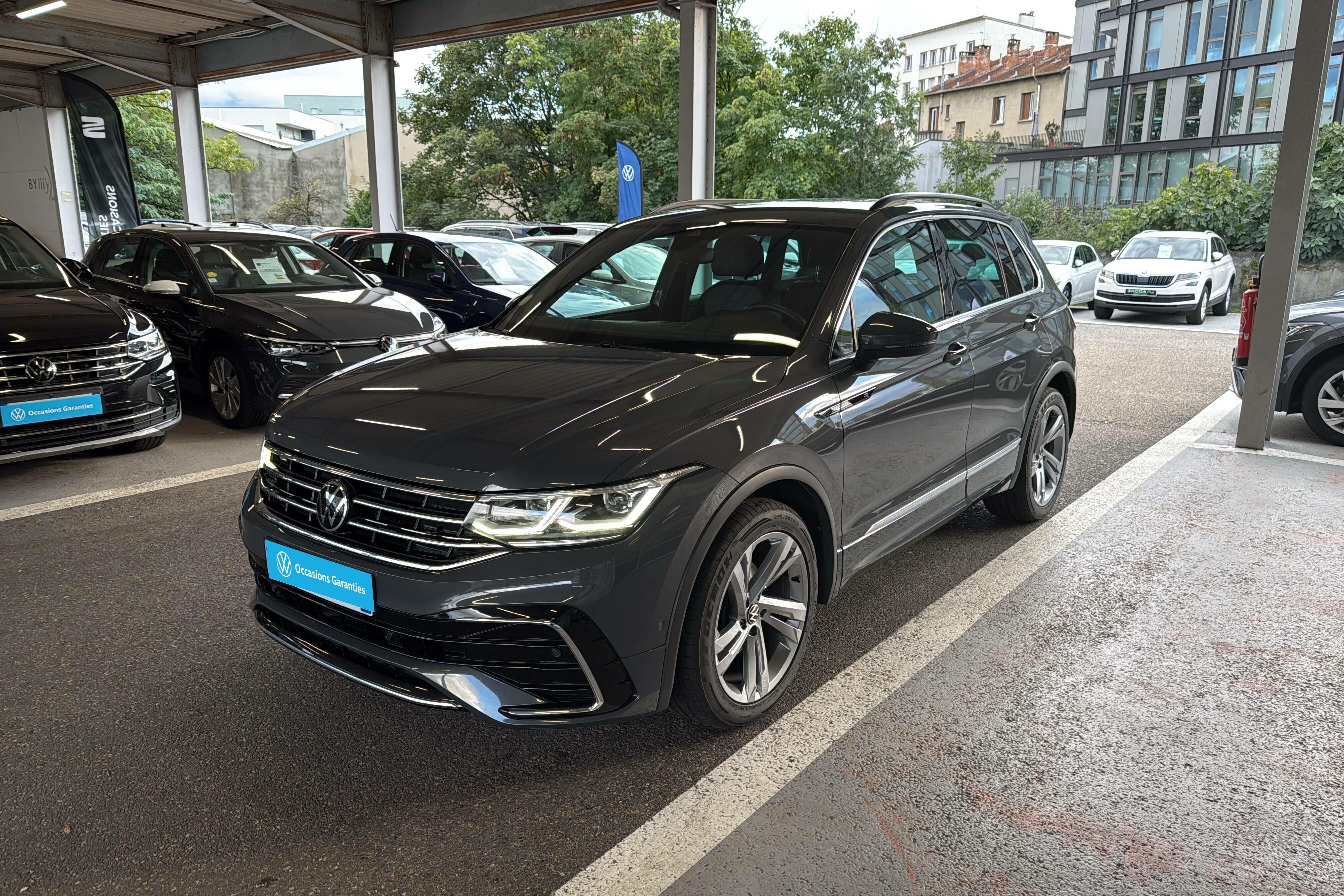 Tiguan 2.0 TDI 150ch DSG7