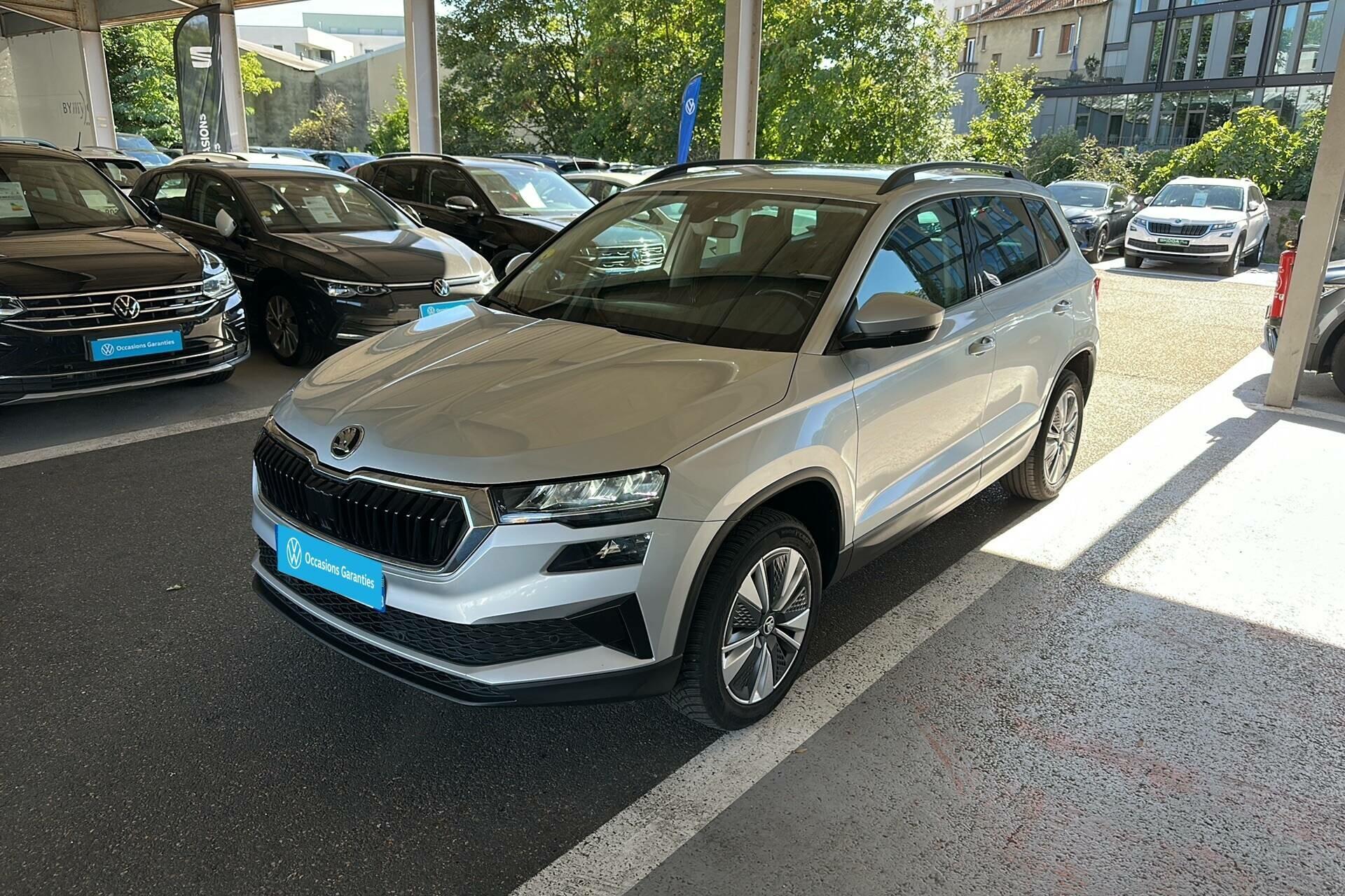 Karoq 2.0 TDI 116 ch SCR DSG7