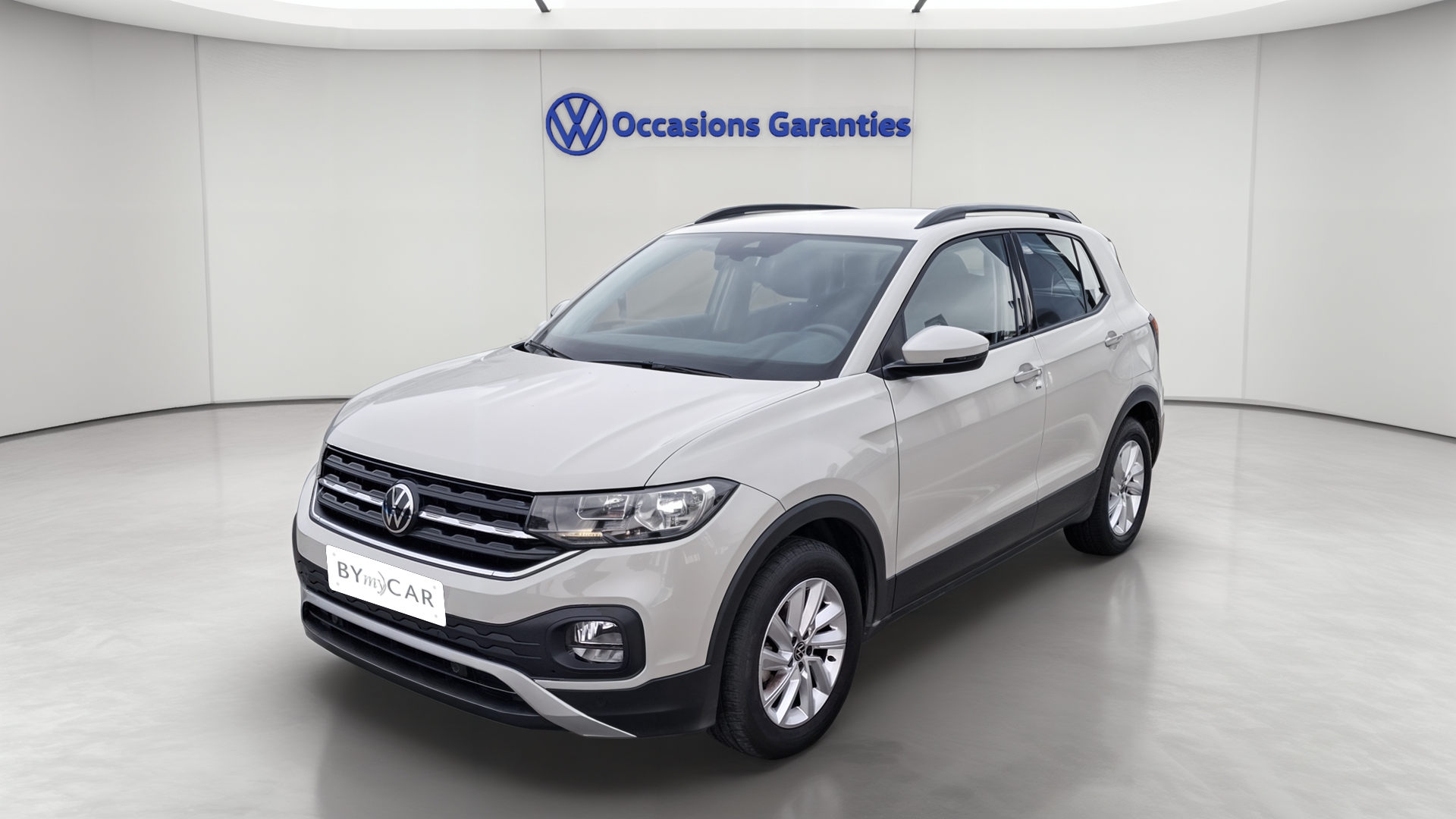 T-Cross 1.0 TSI 95 Start/Stop BVM5