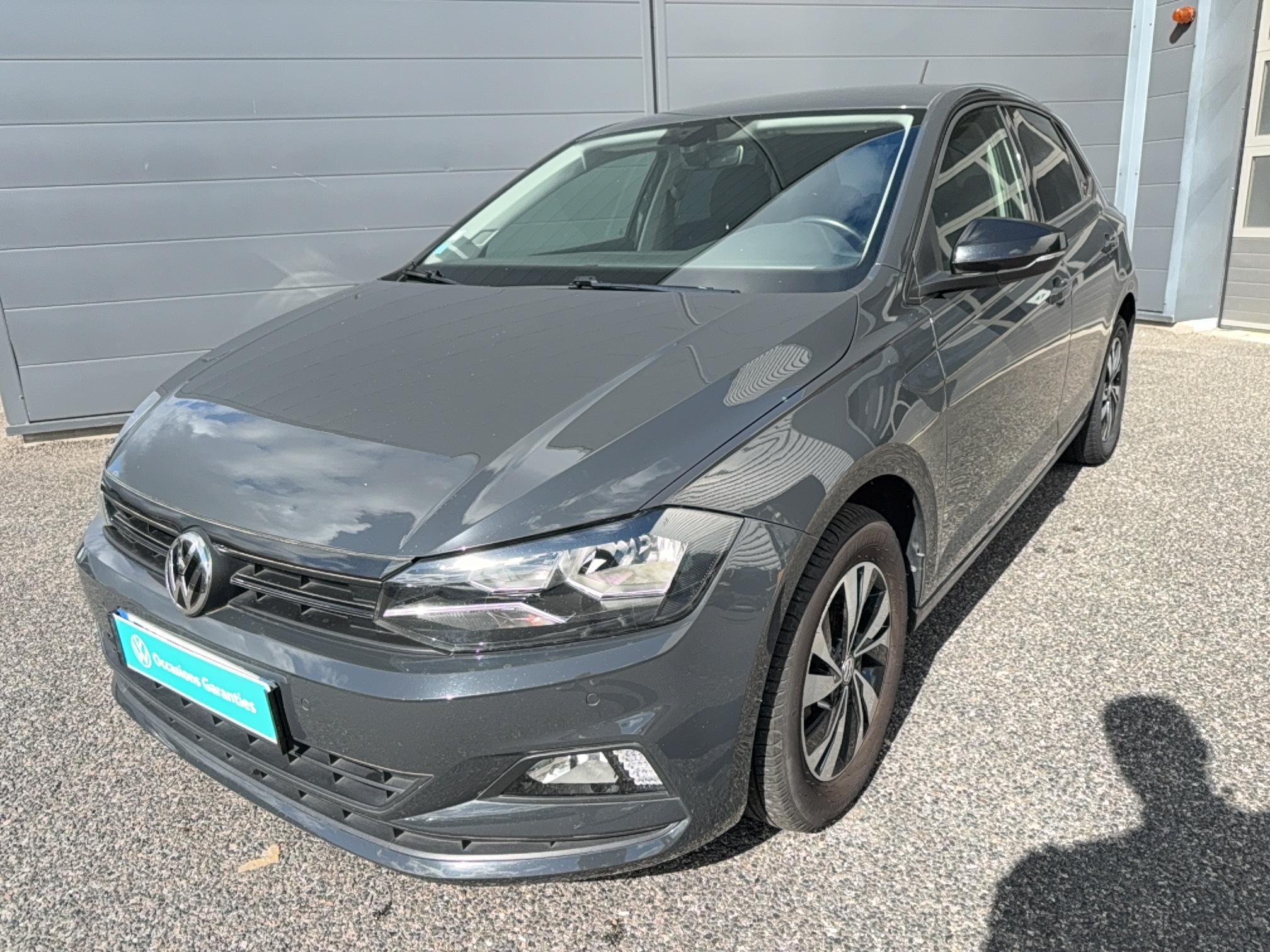 Polo 1.6 TDI 95 S&S BVM5