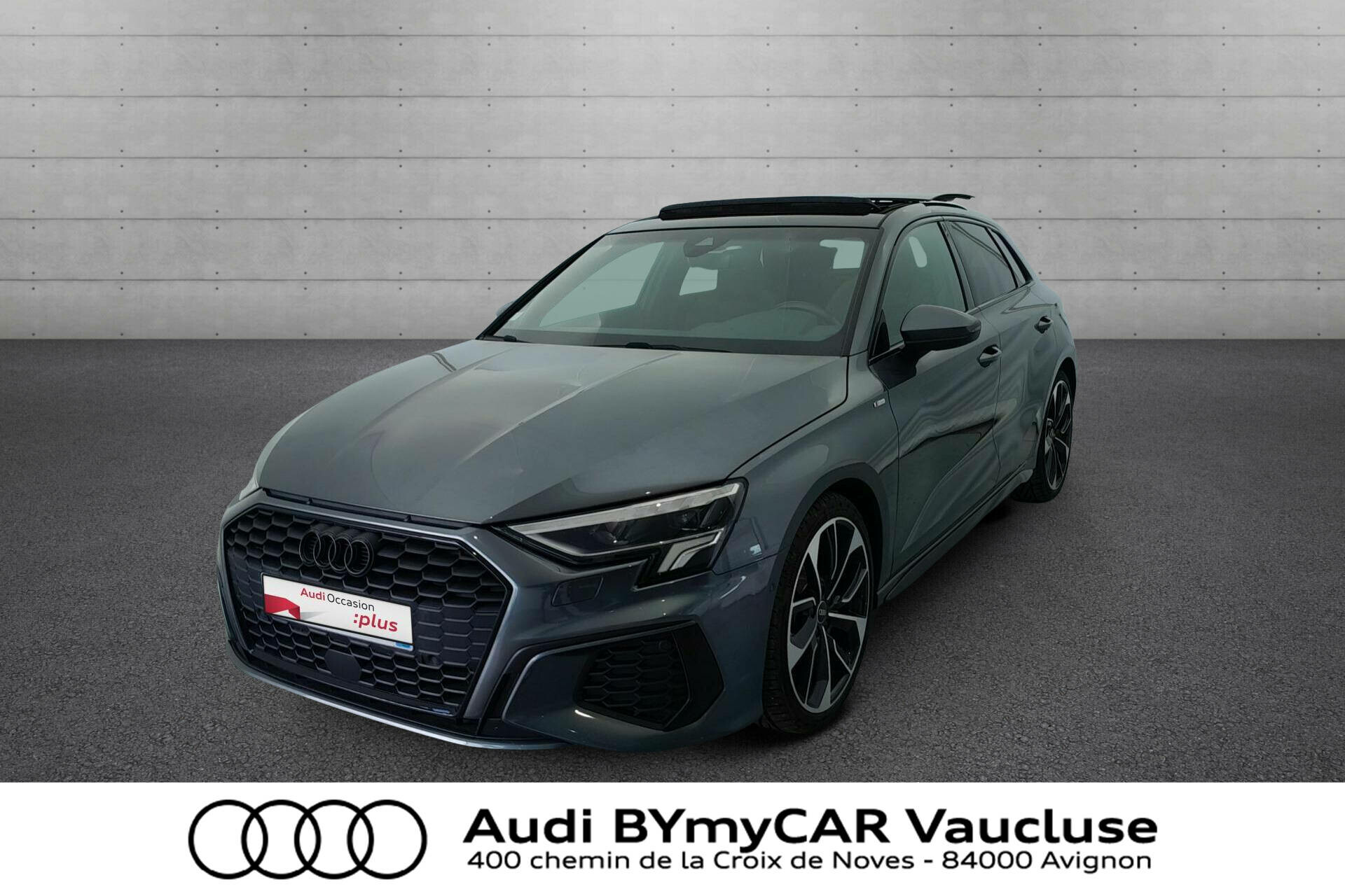 A3 Sportback 35 TDI 150 S tronic 7