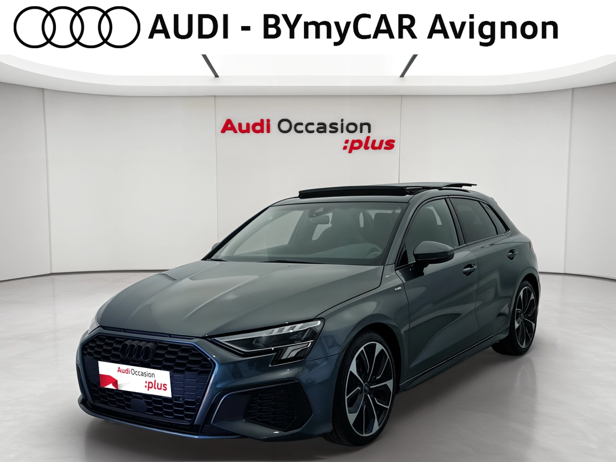 A3 Sportback 35 TDI 150 S tronic 7