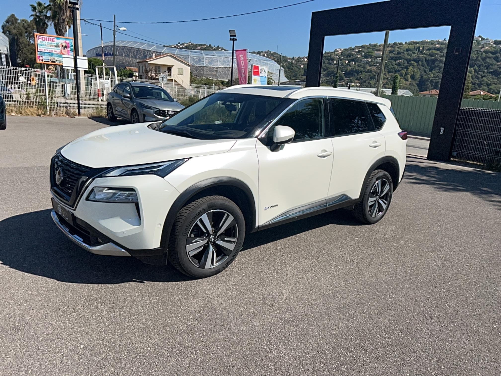 X-Trail e-POWER 204 ch