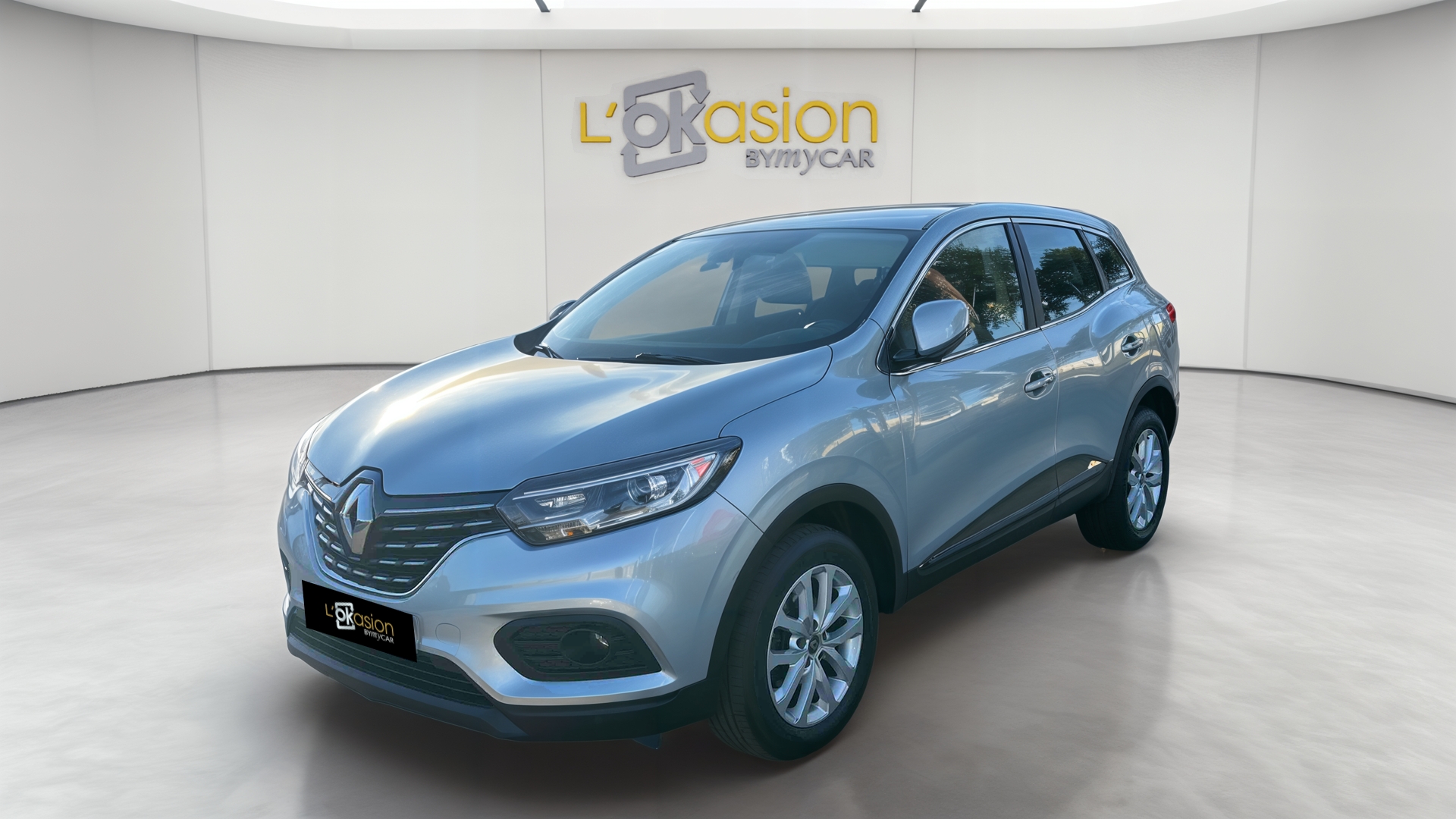 Kadjar TCe 140 FAP EDC