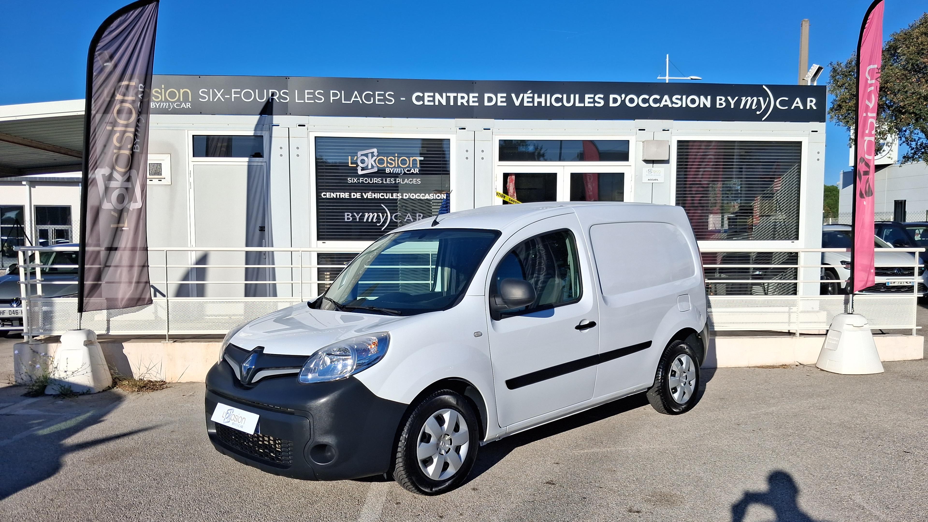 KANGOO EXPRESS BLUE DCI 95