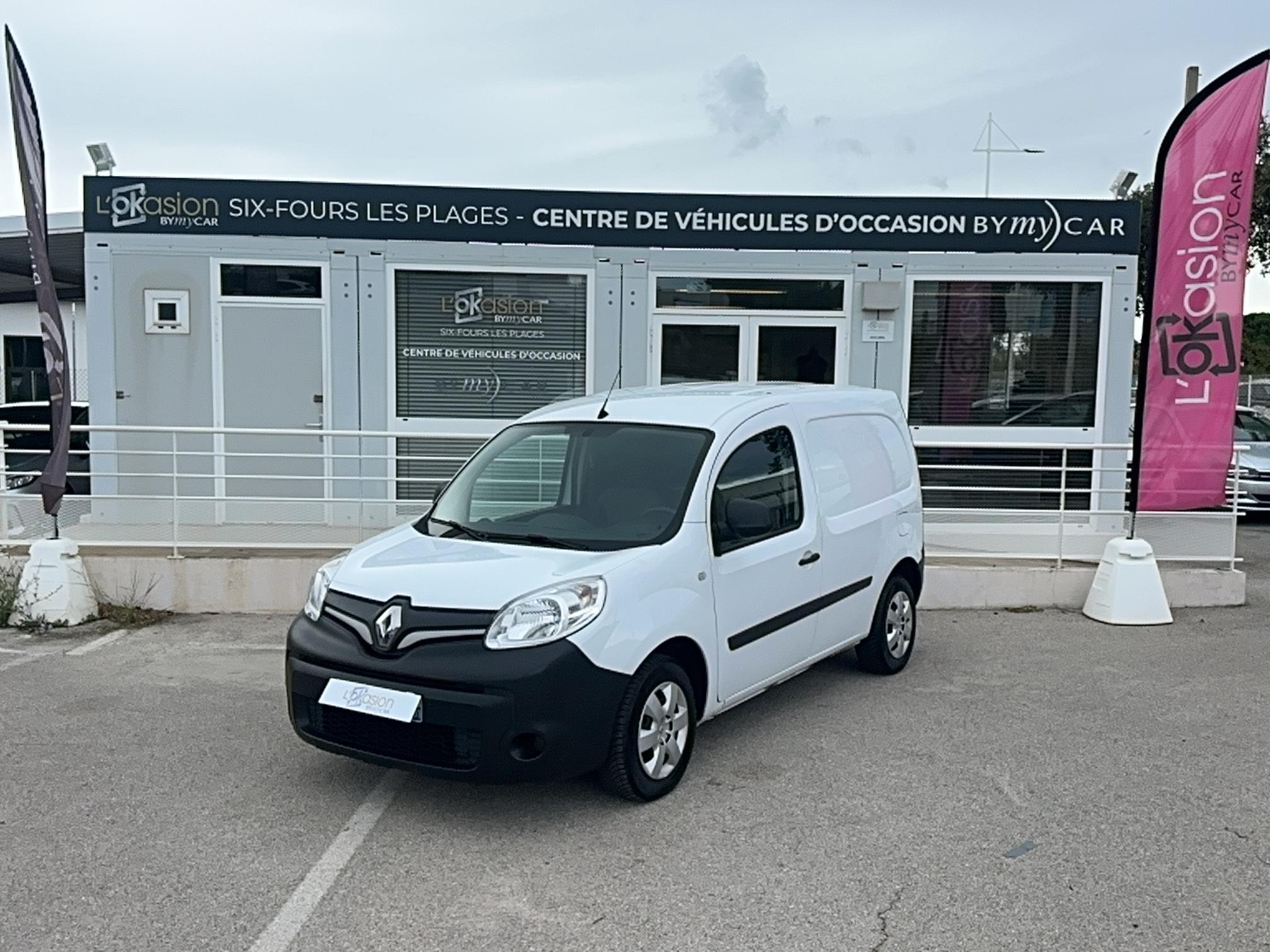 KANGOO EXPRESS BLUE DCI 95