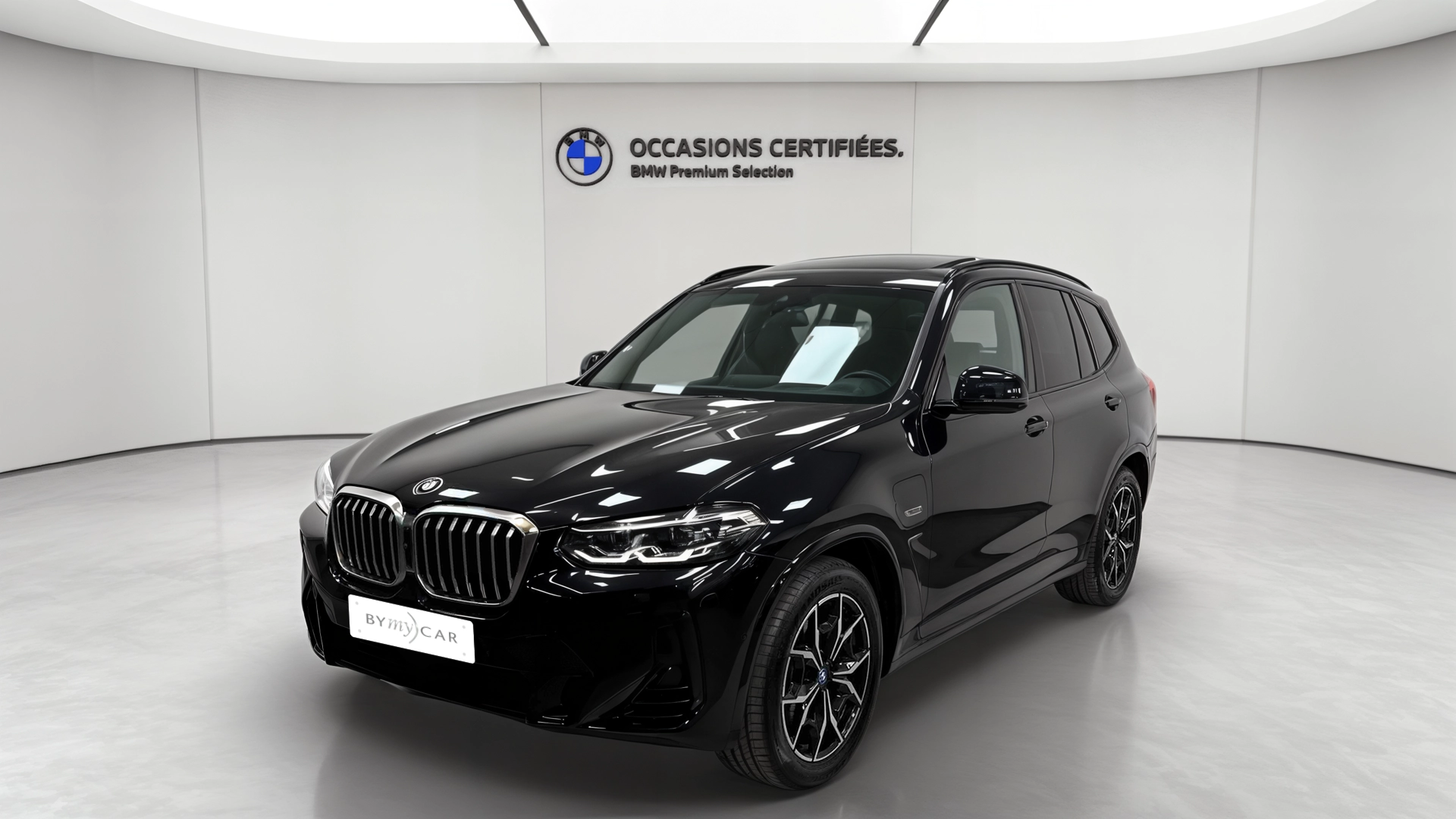 X3 xDrive 30e 292ch BVA8