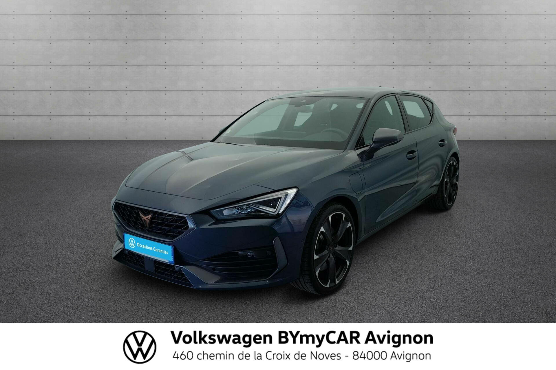 Leon 1.4 e-HYBRID 245 ch DSG6