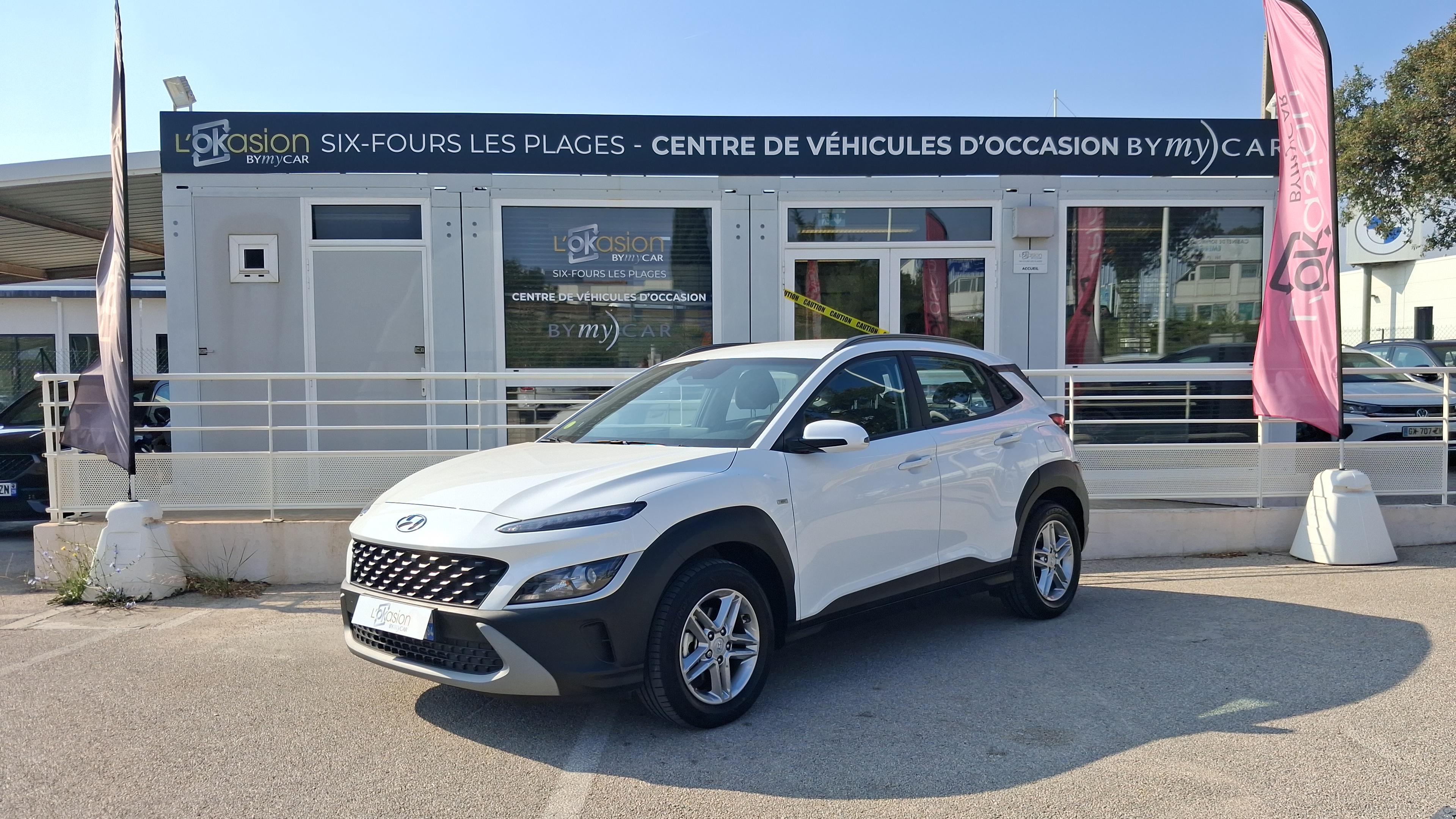 Kona 1.6 CRDi 136 DCT-7 Hybrid 48V