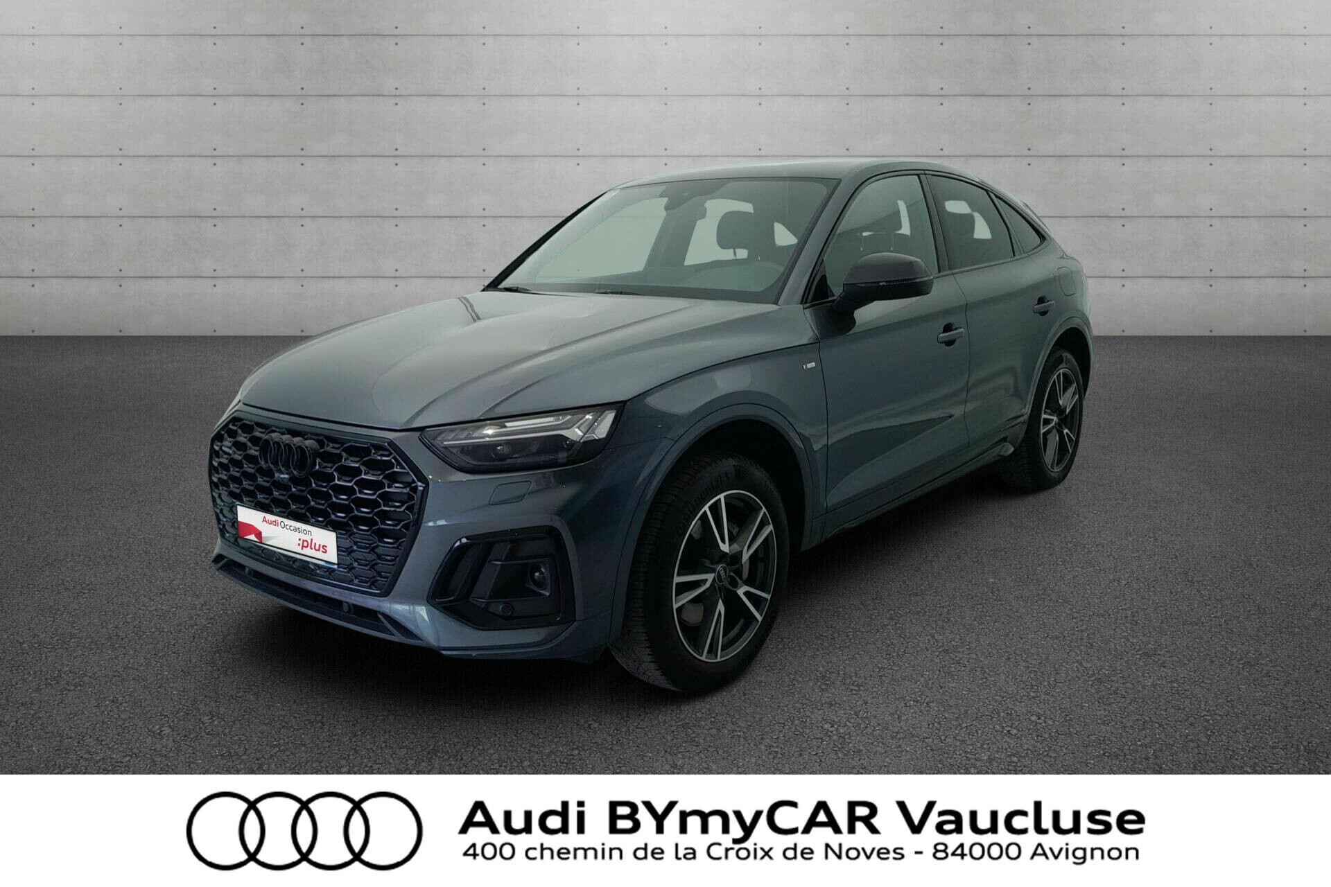 Q5 Sportback 55 TFSIe 367 S tronic 7 Quattro