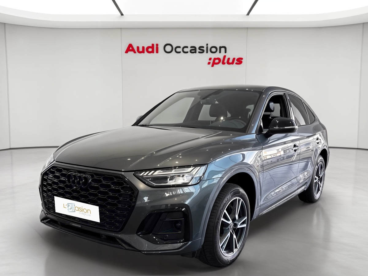 Q5 Sportback 55 TFSIe 367 S tronic 7 Quattro