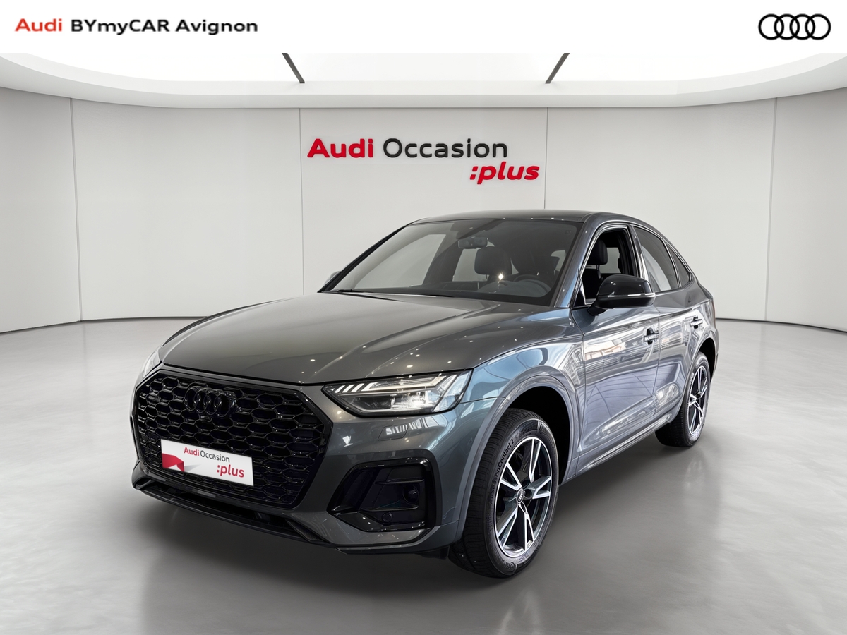 Q5 Sportback 55 TFSIe 367 S tronic 7 Quattro