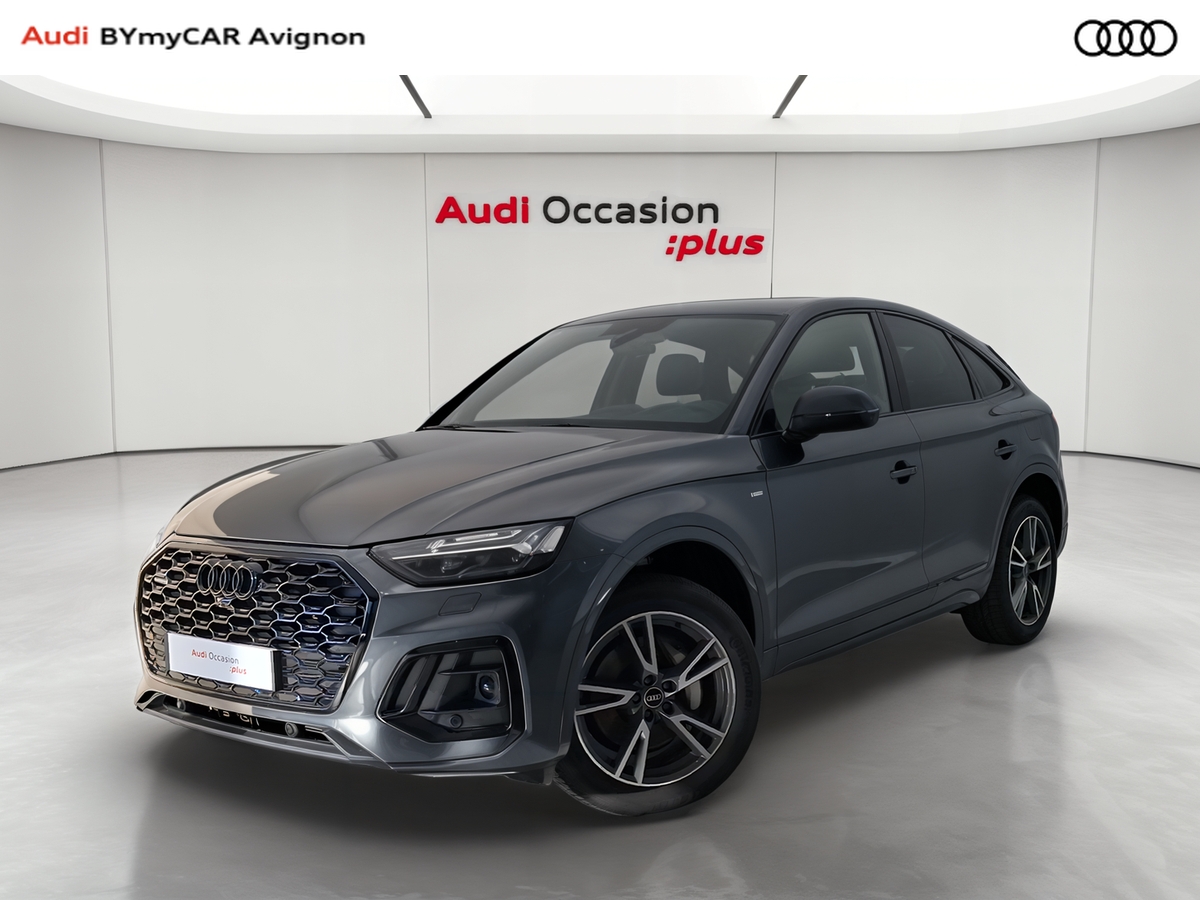 Q5 Sportback 55 TFSIe 367 S tronic 7 Quattro