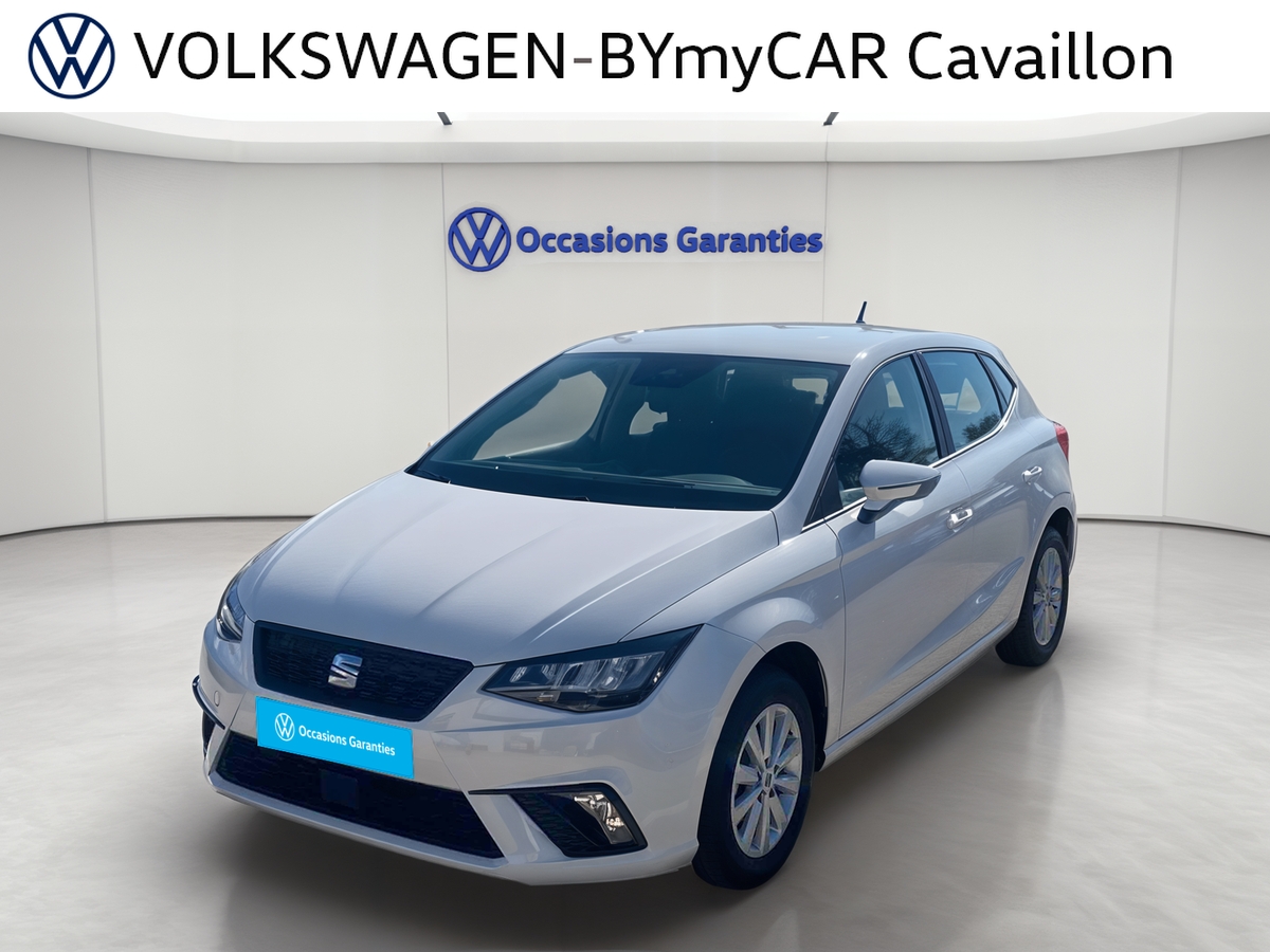 Ibiza 1.0 EcoTSI 95 ch S/S BVM5
