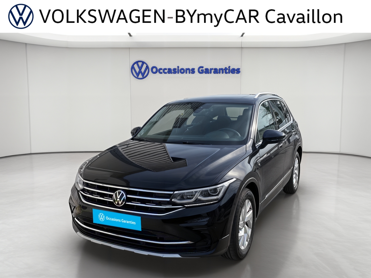 Tiguan 2.0 TDI 150ch DSG7