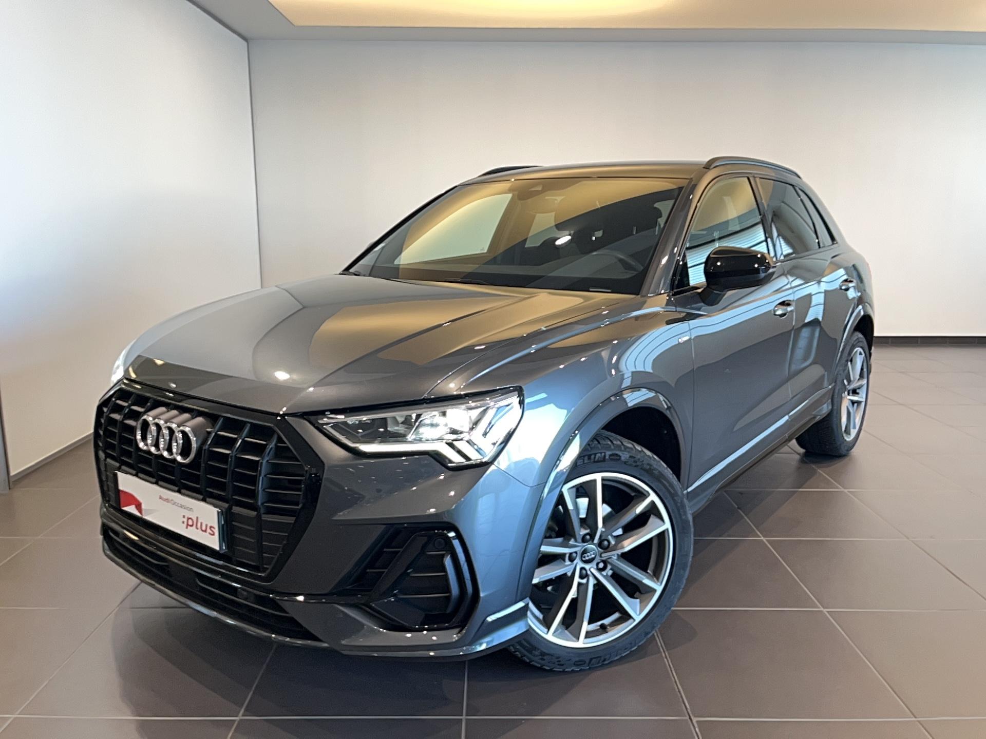 Q3 35 TFSI 150 ch S tronic 7
