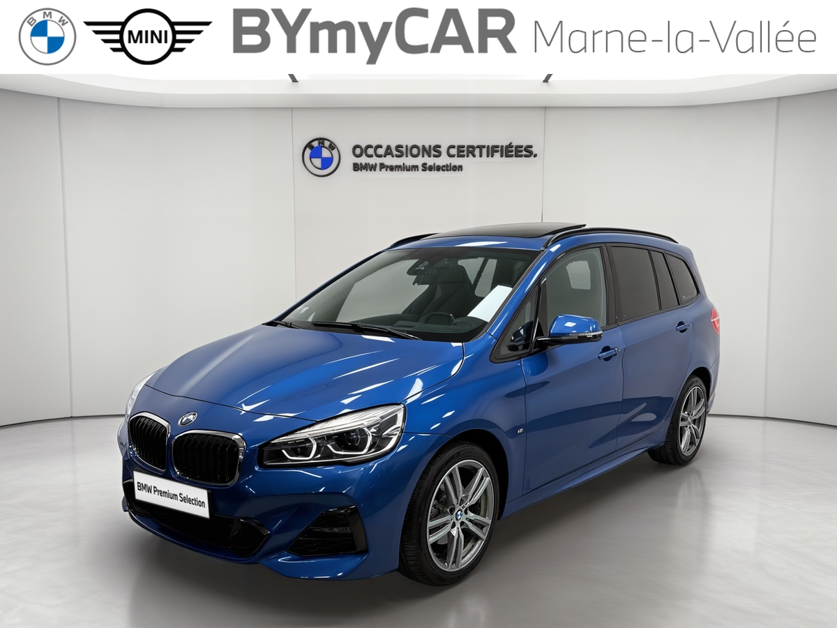 Gran Tourer 216d 116 ch DKG7