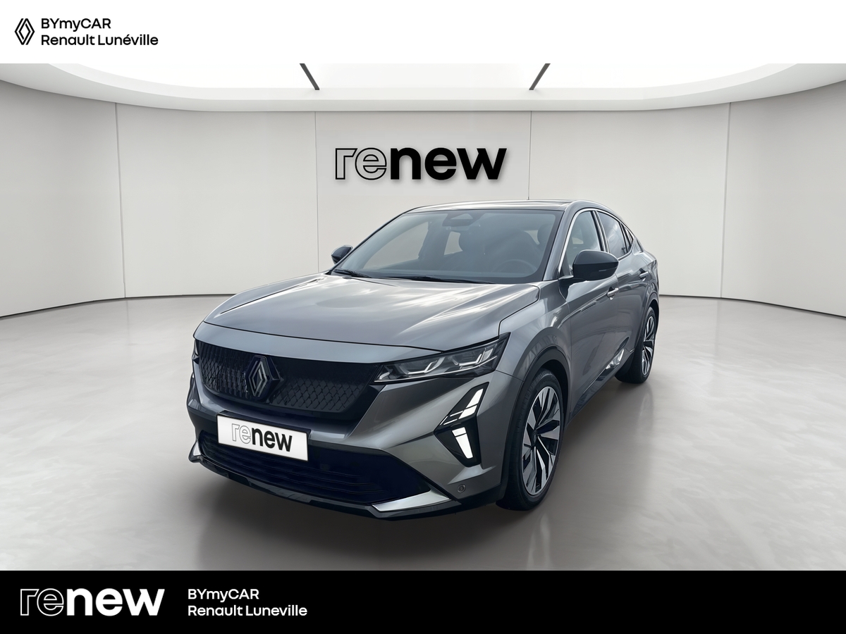 Rafale E-Tech full hybrid 200