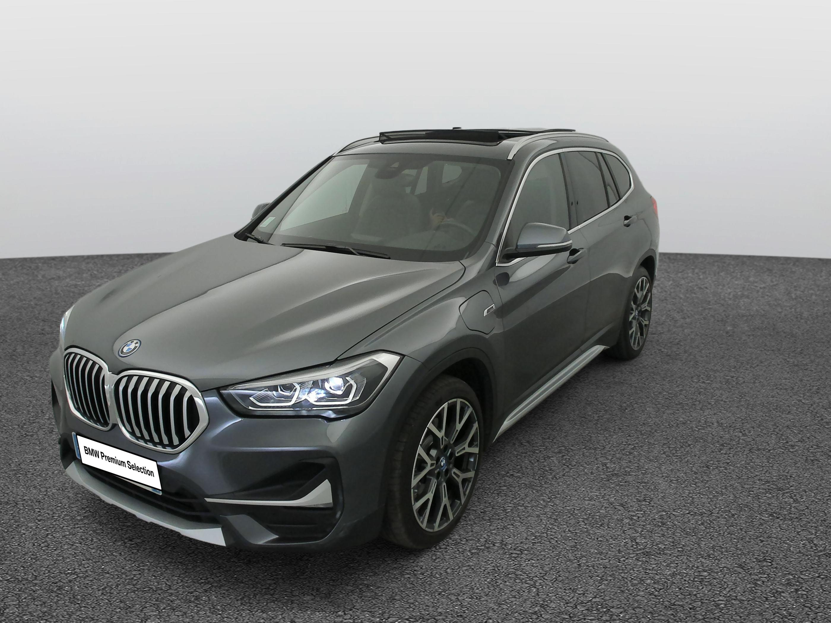 X1 xDrive 25e 220 ch BVA6