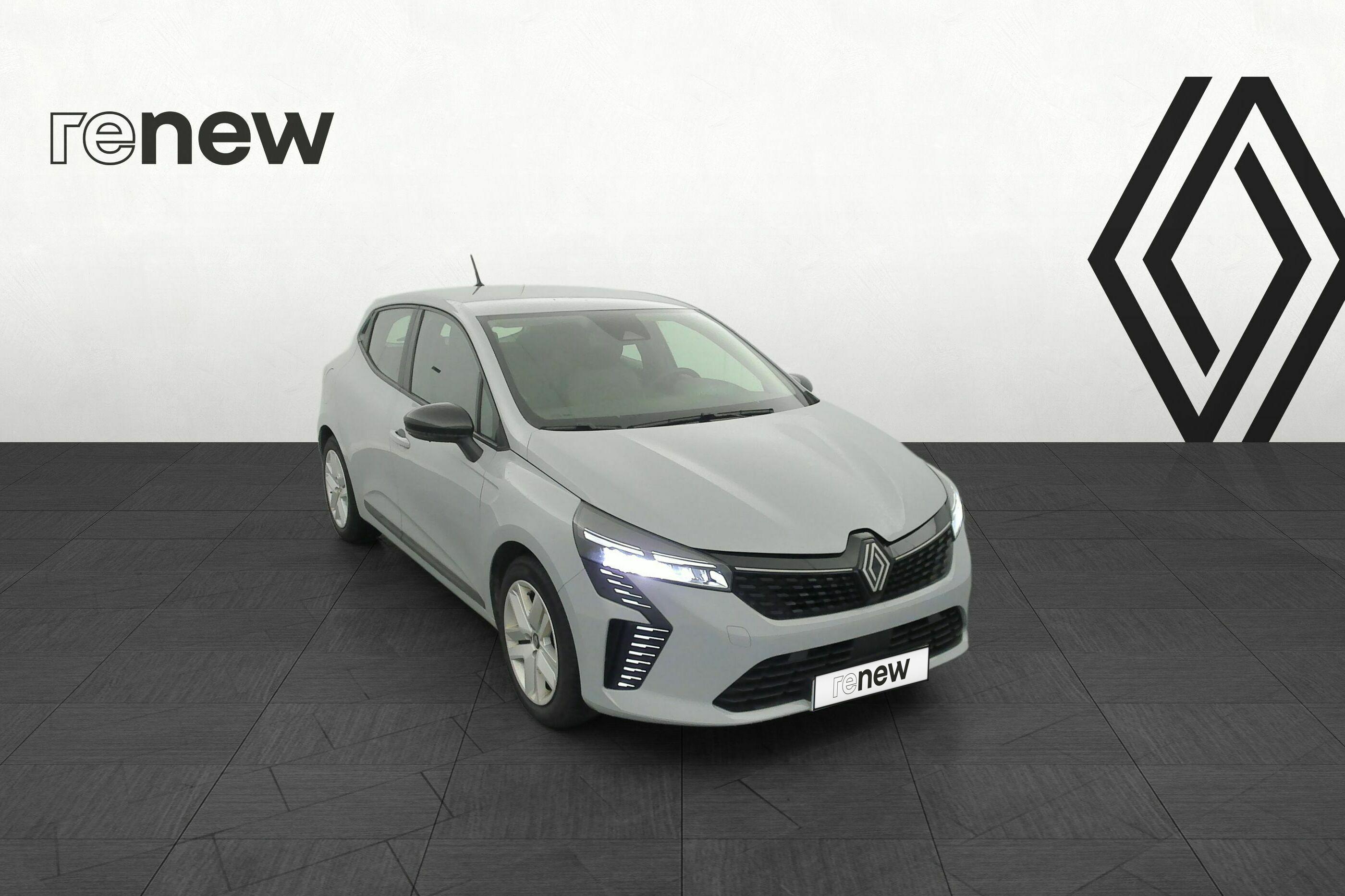 Clio E-Tech full hybrid 145
